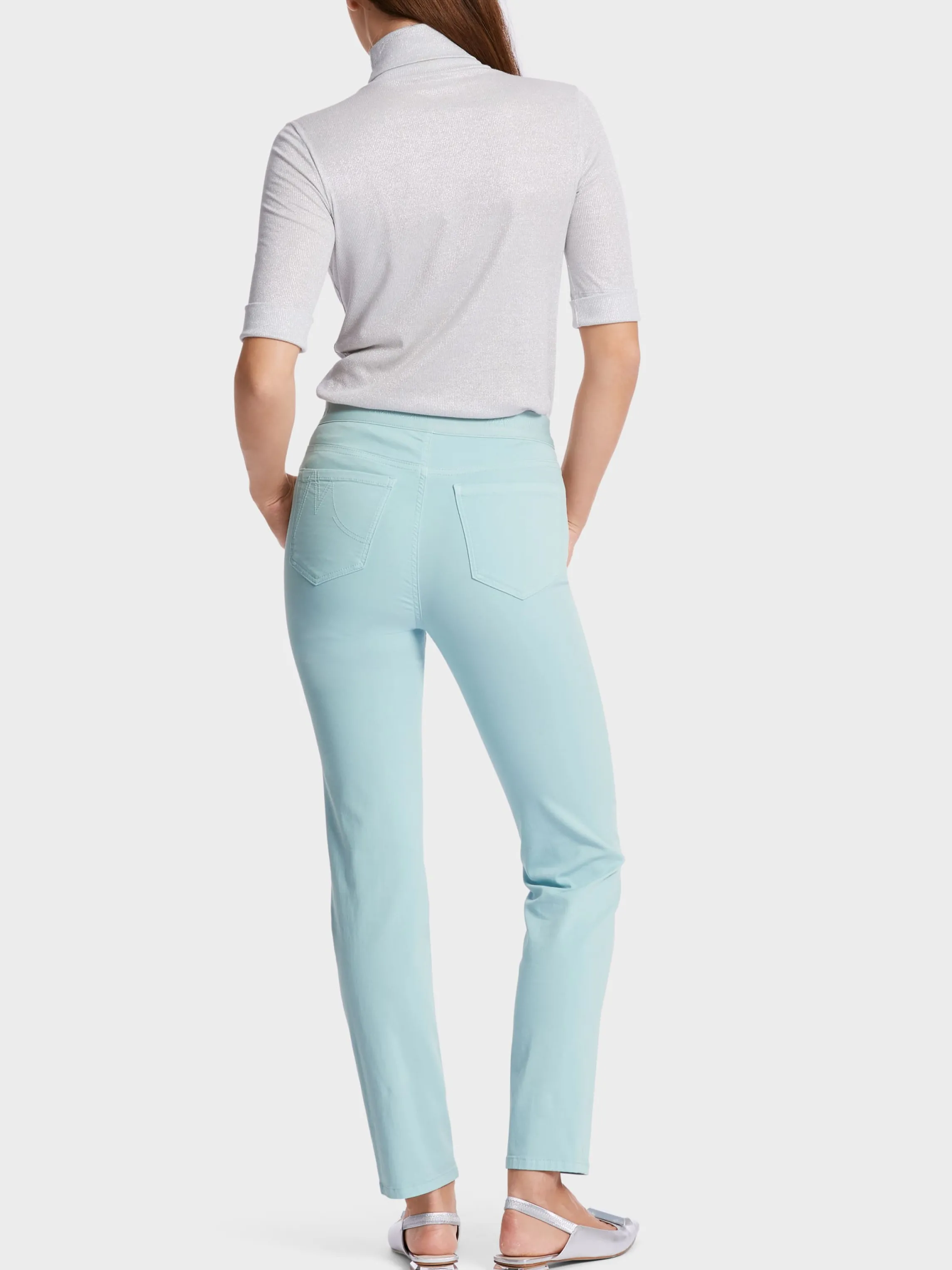 Store ANKLE LENGTH PENCIL PANTS SIENA Pants