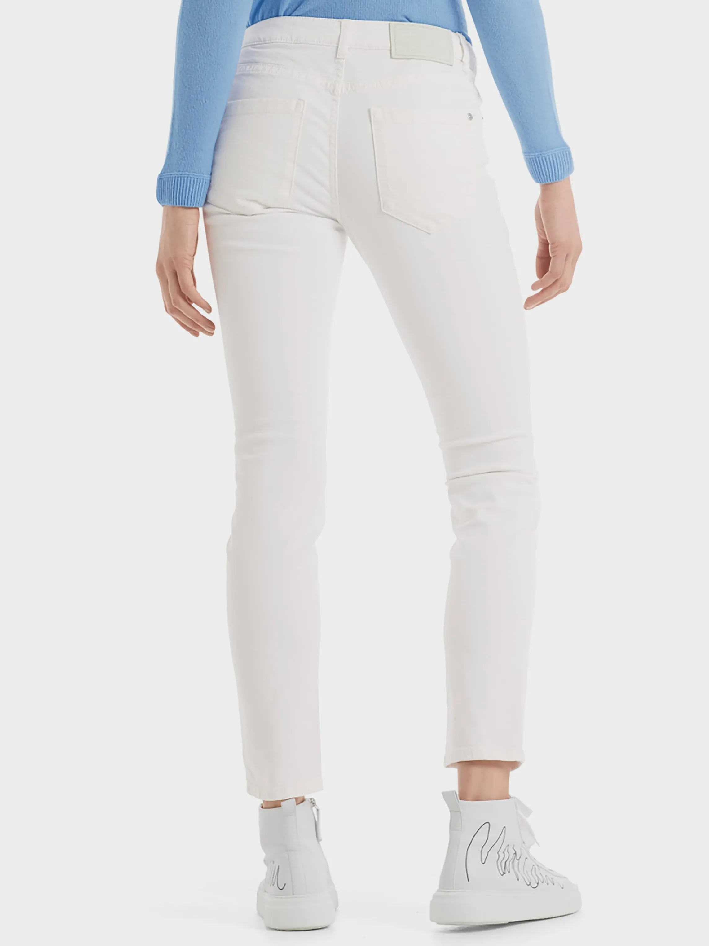 Discount BRIGHT-COLOURED JEANS Jeans