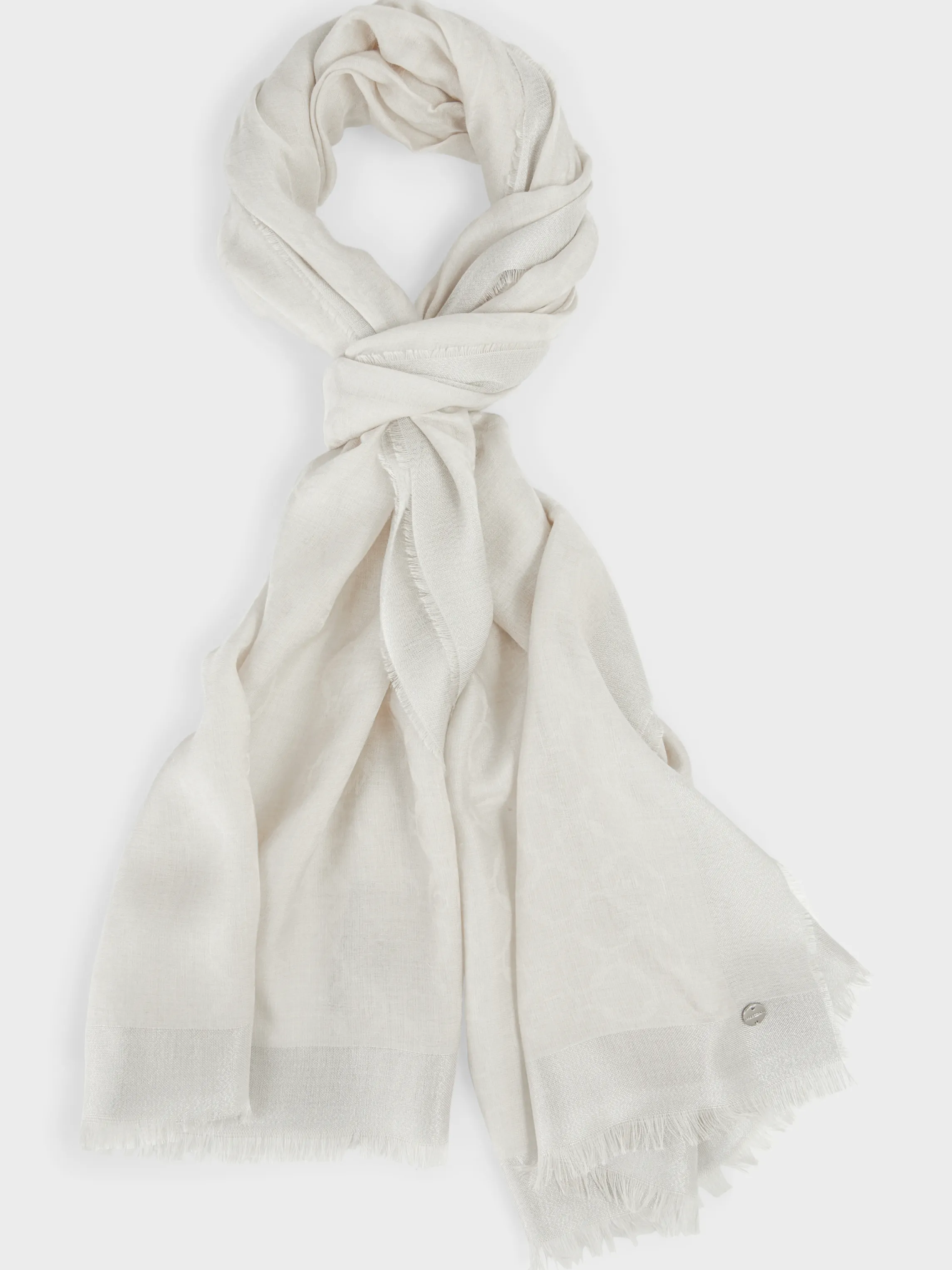 Outlet DELICATE WOVEN SCARF Accessoires