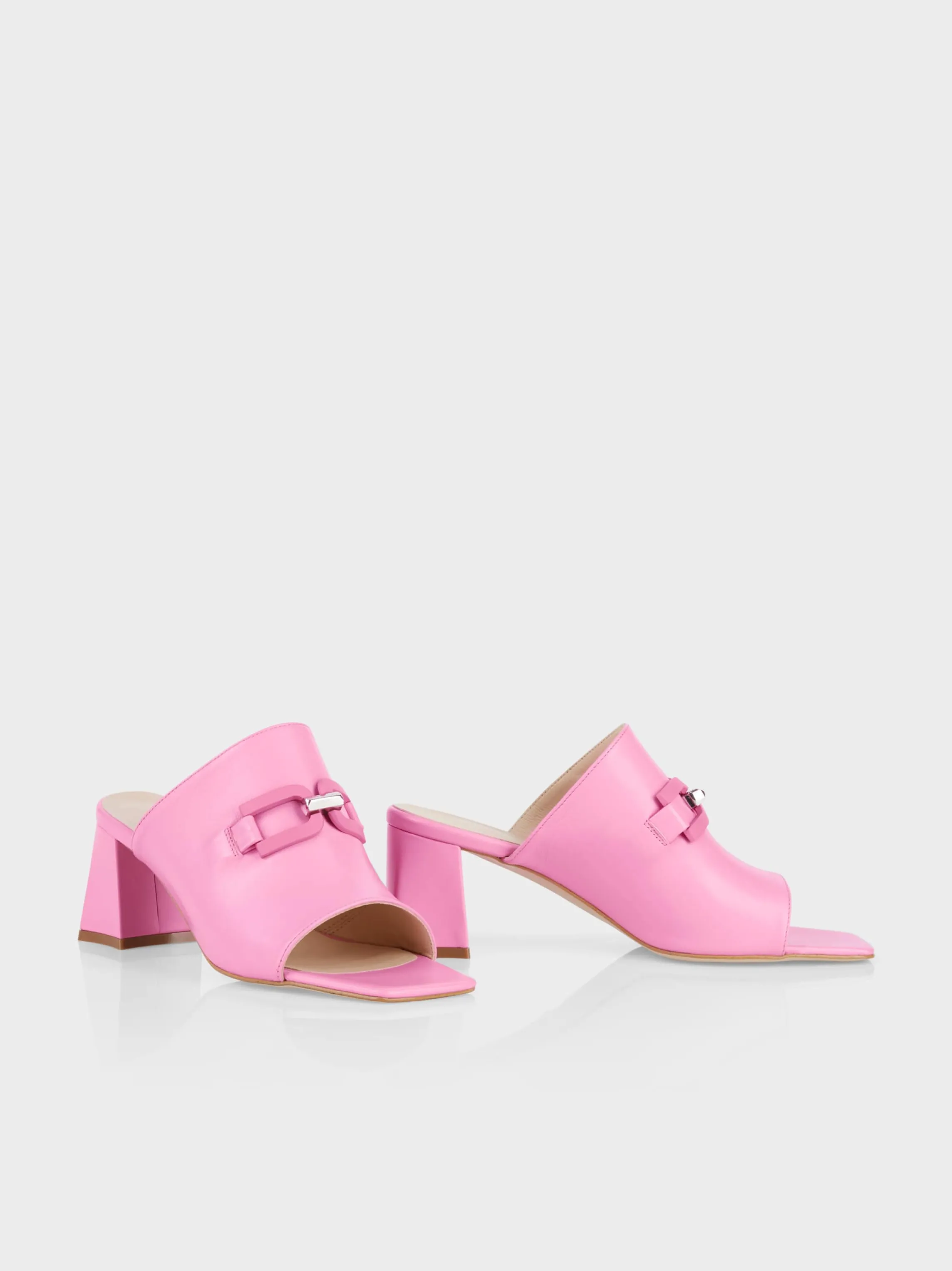 Discount ELEGANT &QUOT;RETHINK TOGETHER&QUOT; MULES Shoes