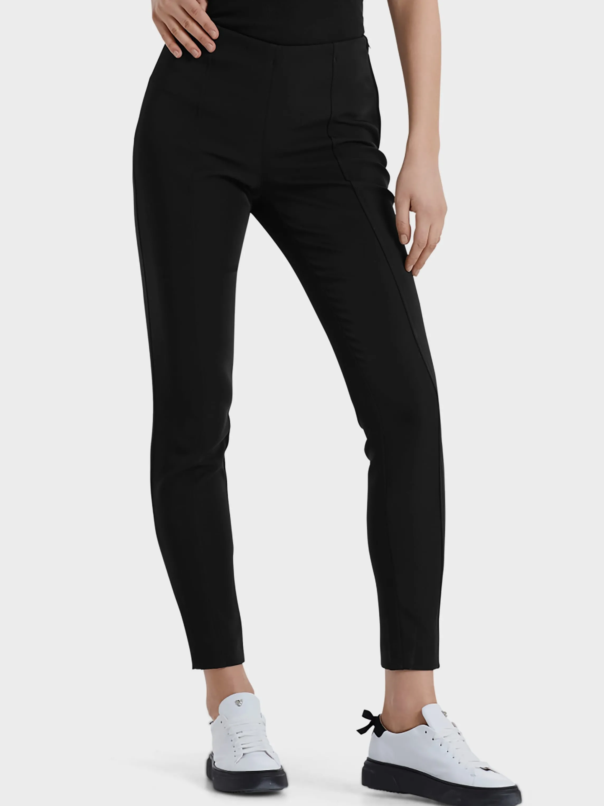 Discount ELEGANT SLIM-FITTING TROUSERS Pants