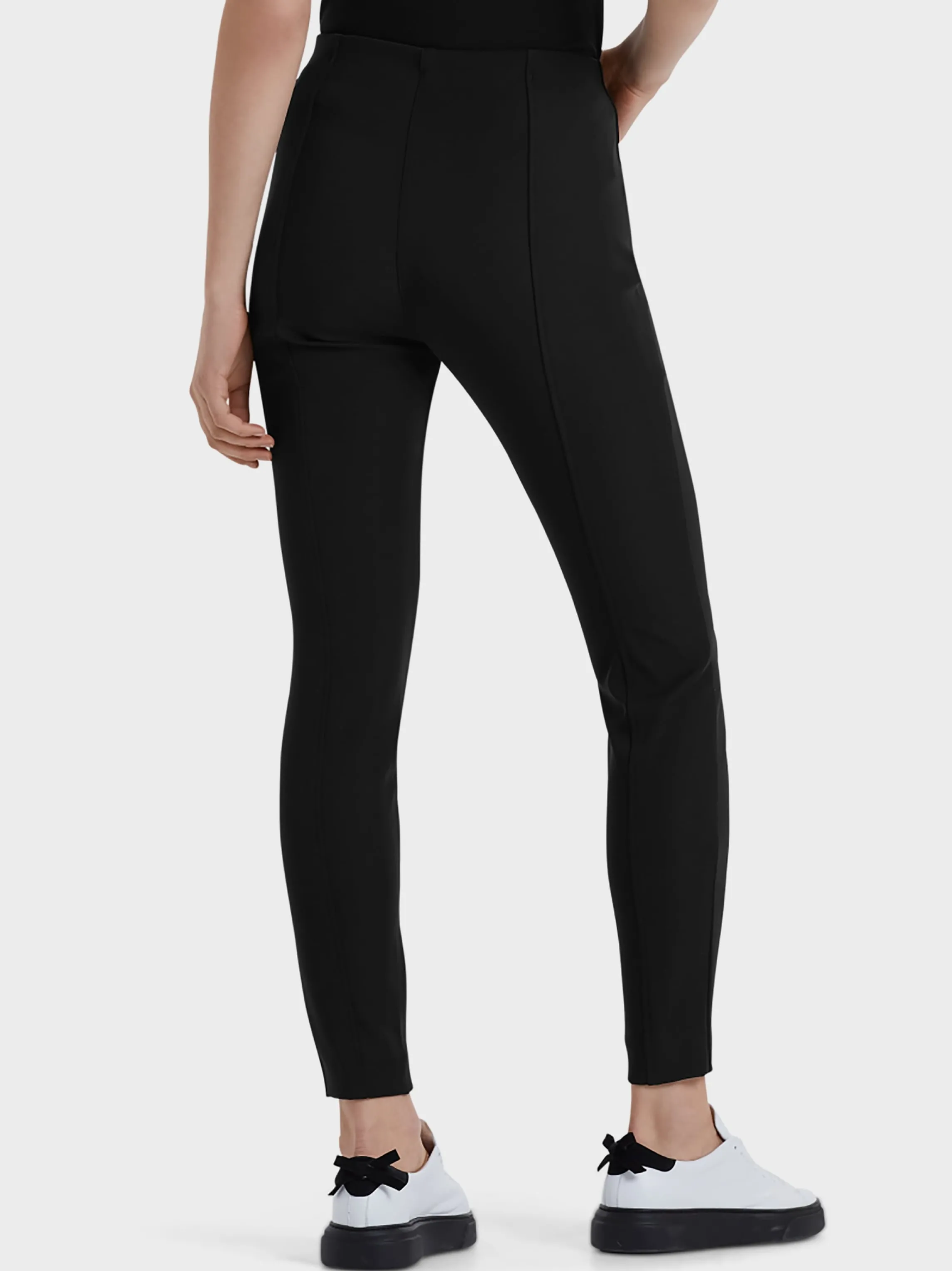 Discount ELEGANT SLIM-FITTING TROUSERS Pants