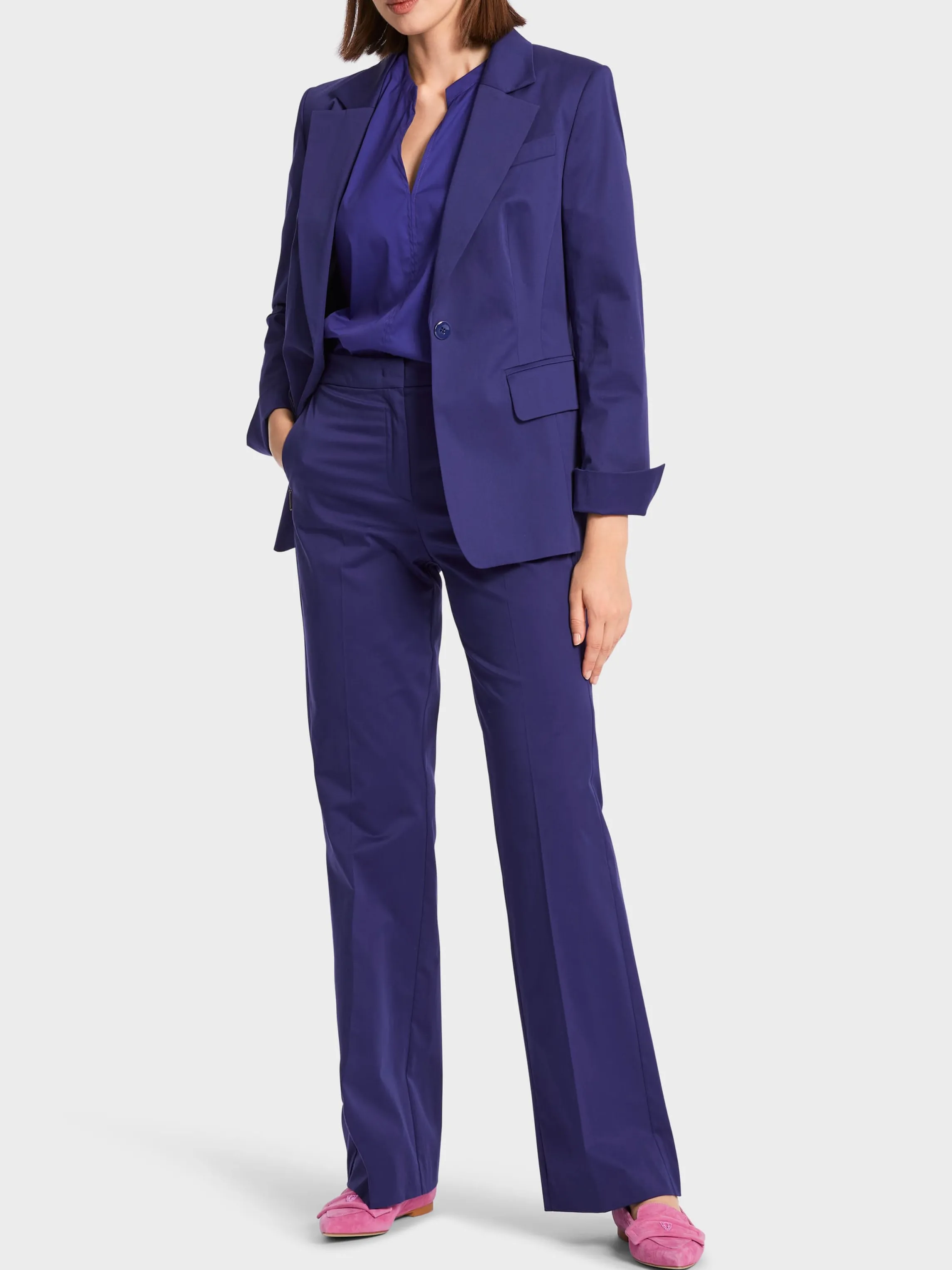 Store FAID PANTS WITH ZIPPED POCKETS Pants | Pantsuits