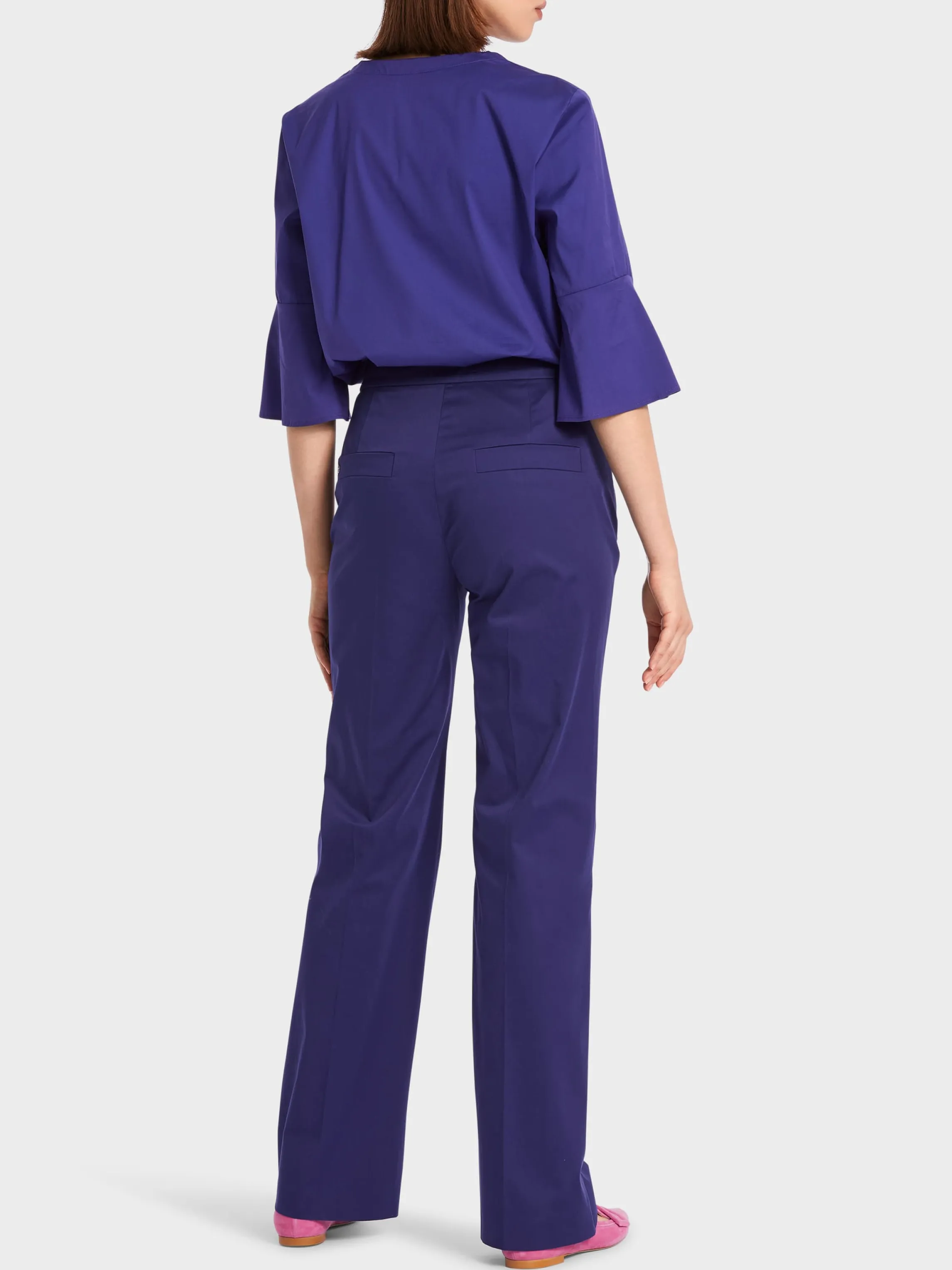 Store FAID PANTS WITH ZIPPED POCKETS Pants | Pantsuits