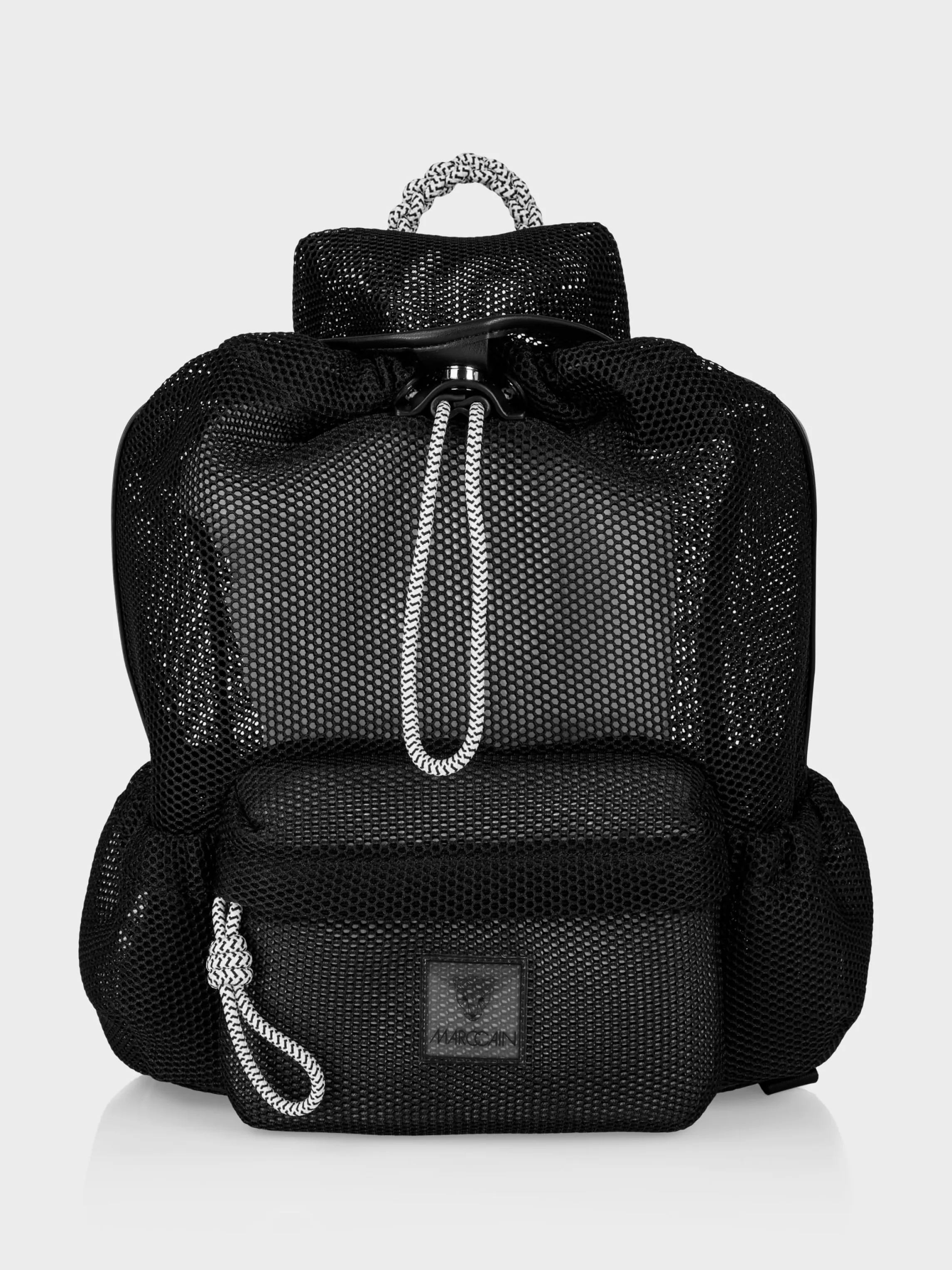 Best Sale FANCY MESH BACKPACK Bags