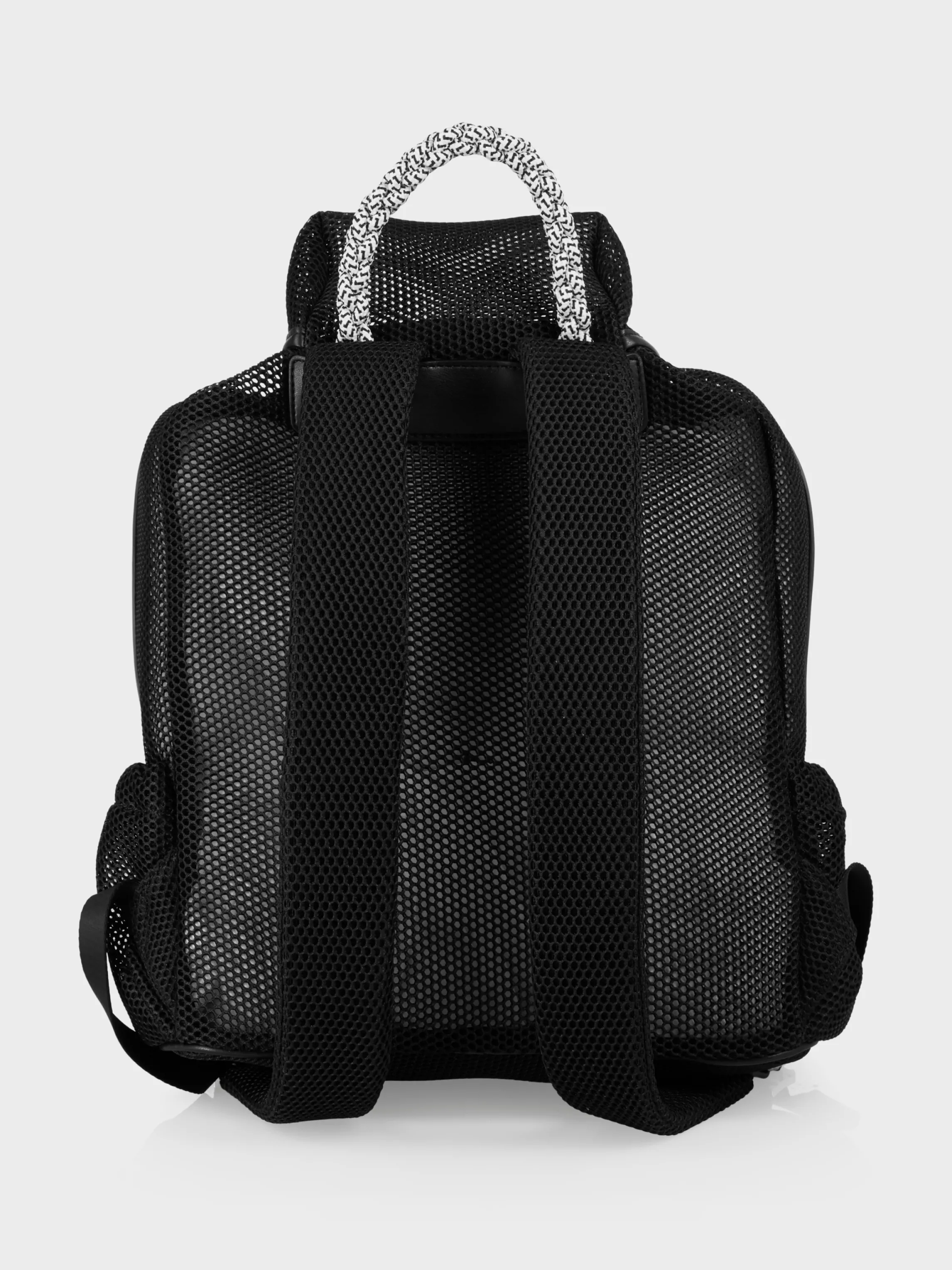 Best Sale FANCY MESH BACKPACK Bags