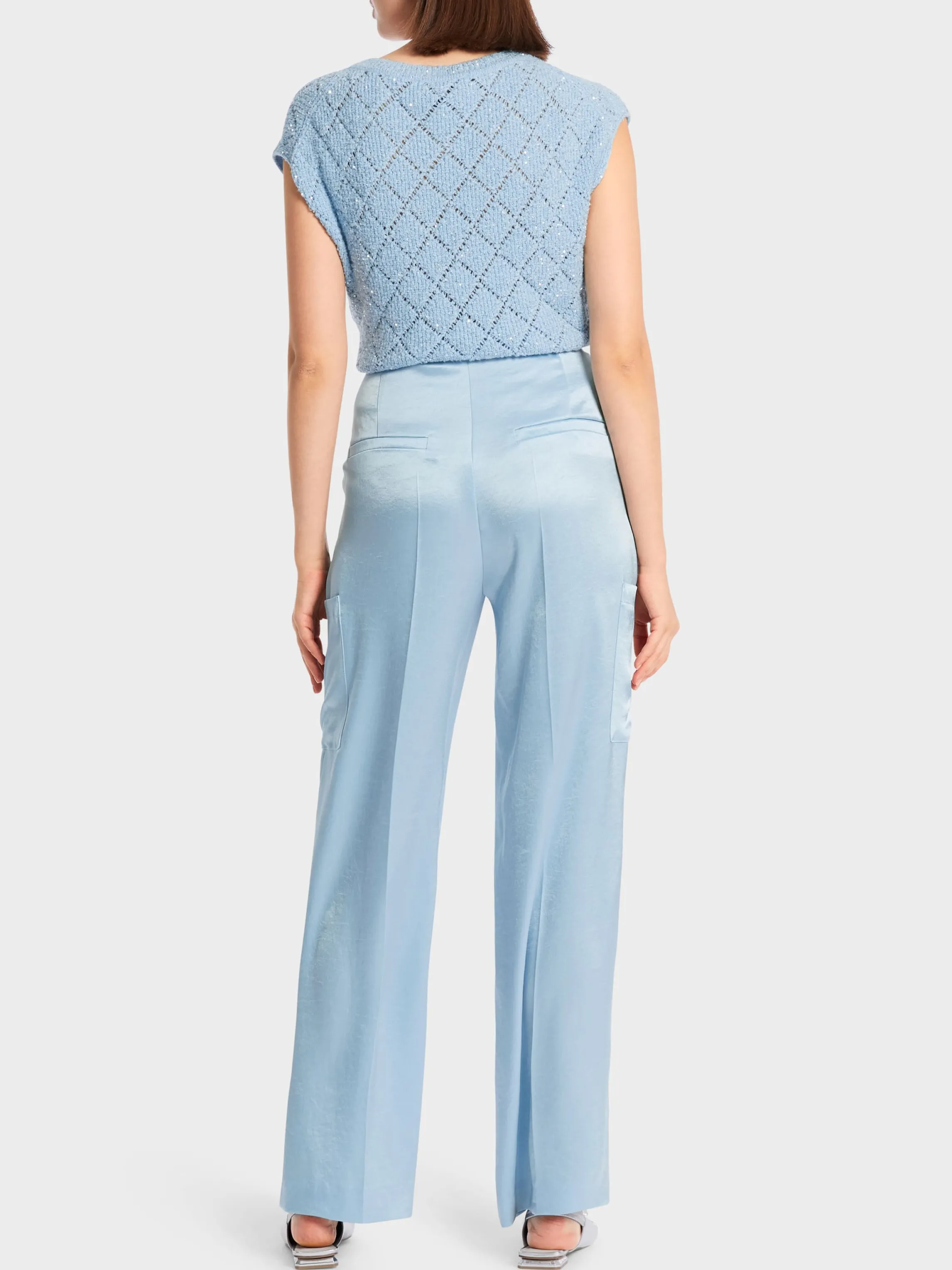 Outlet FEMININE CARGO PANTS WUKARI Pants | Pantsuits