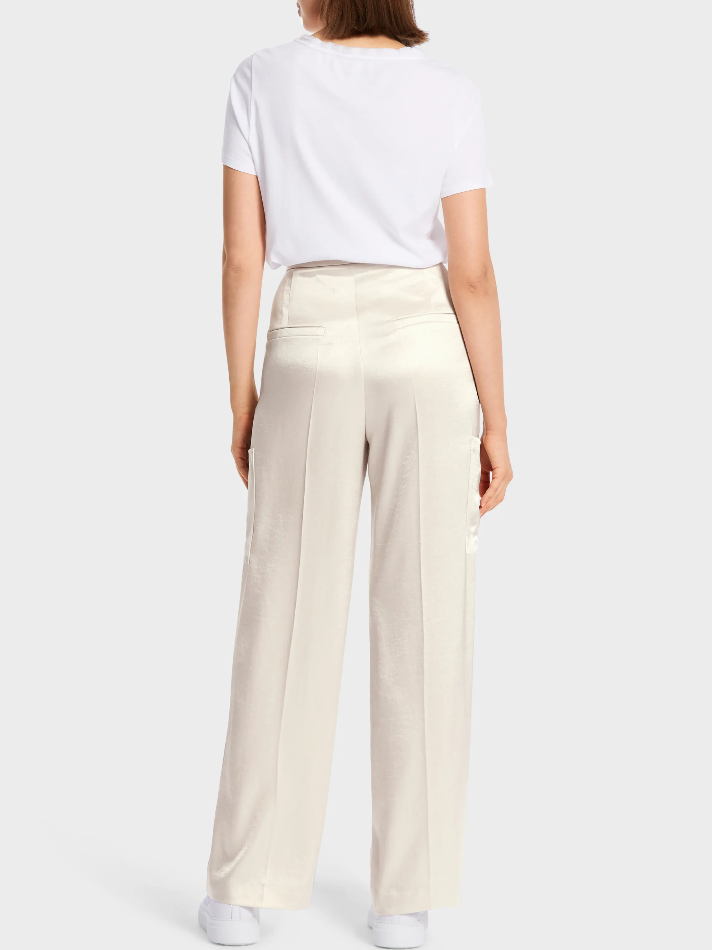 Store FEMININE CARGO PANTS WUKARI Pants