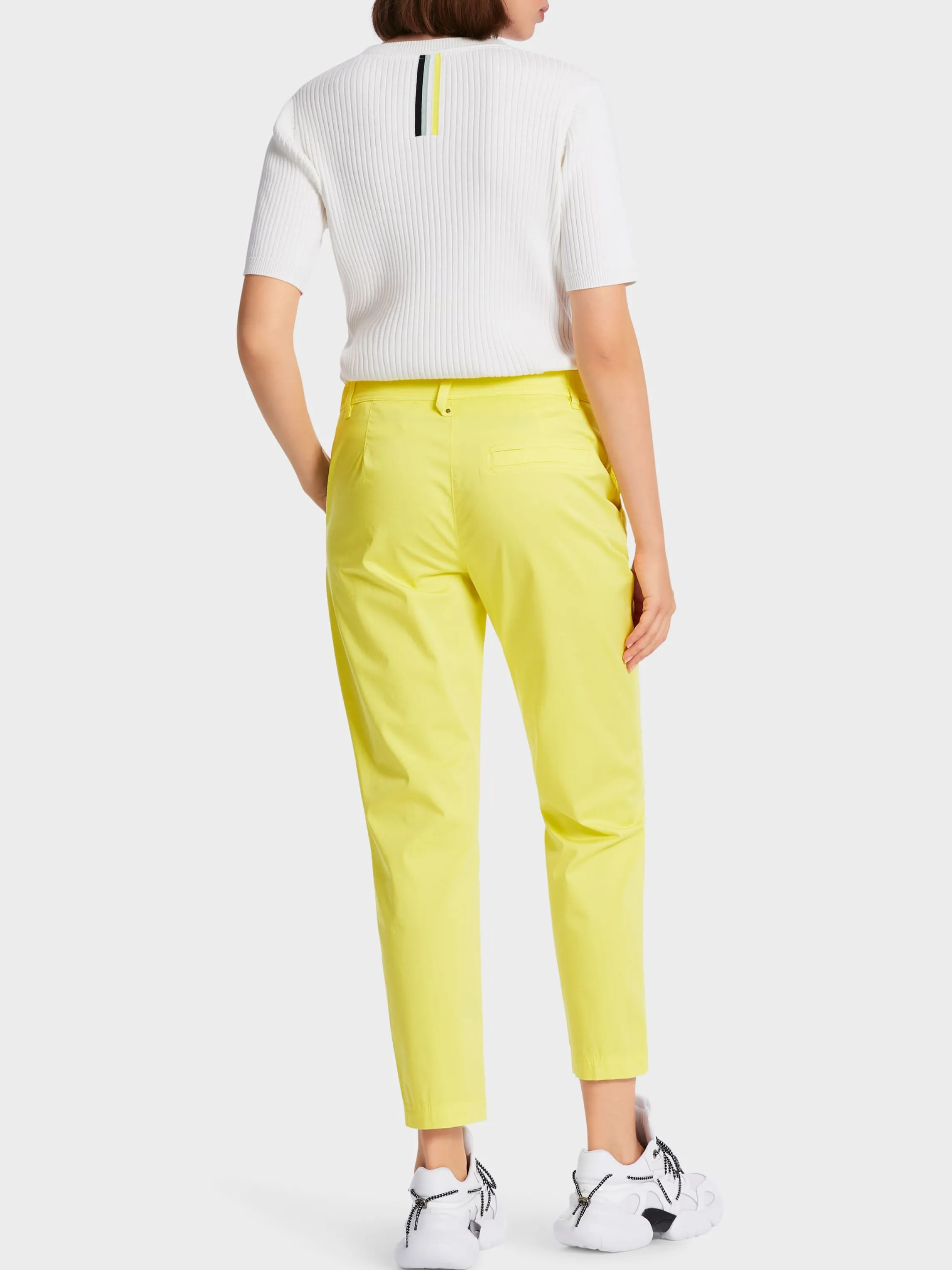 Fashion FEMININE CUT FRANCA PANTS Pants