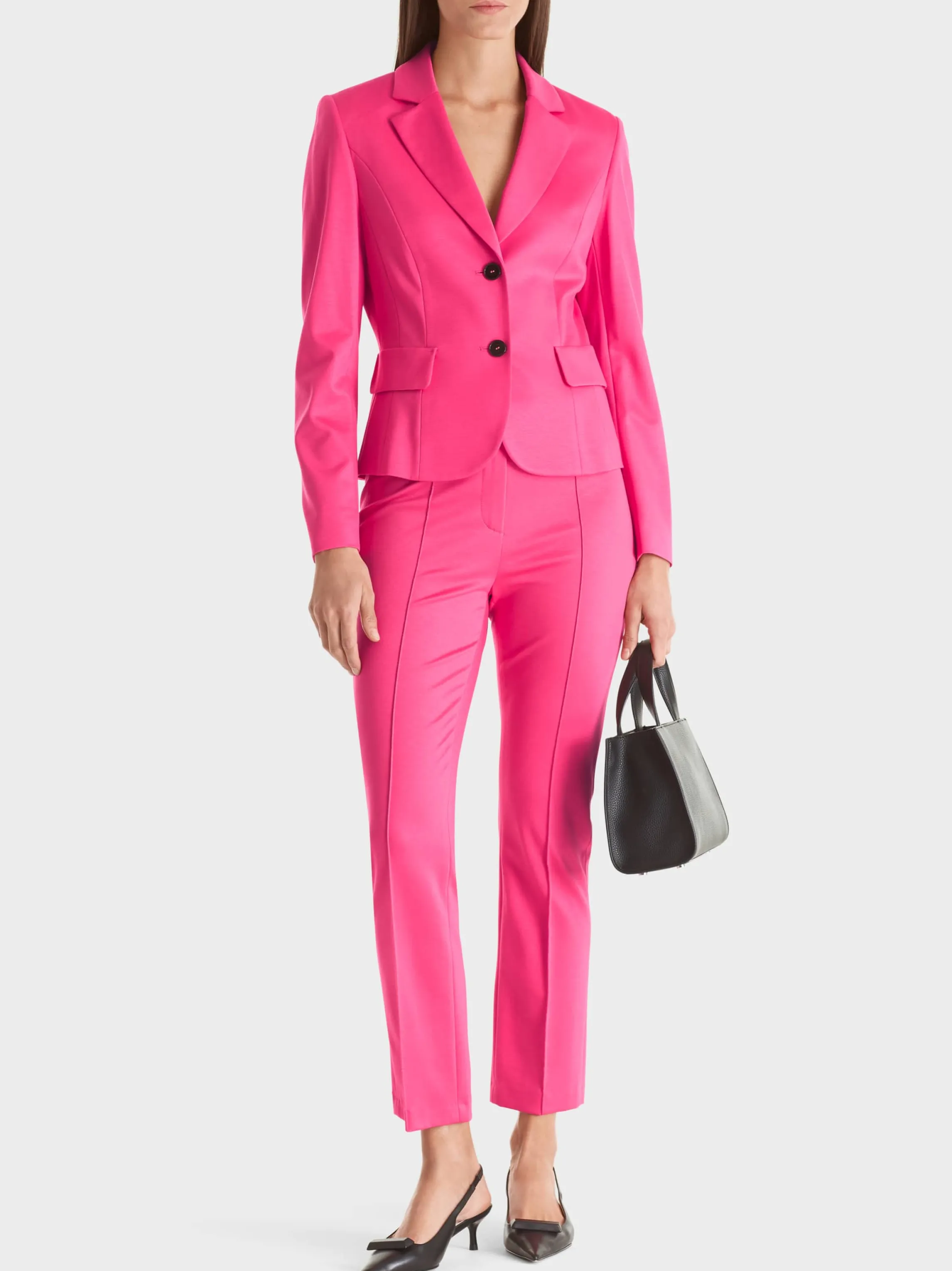 Online FIGURE-HUGGING BLAZER Blazer | Pantsuits