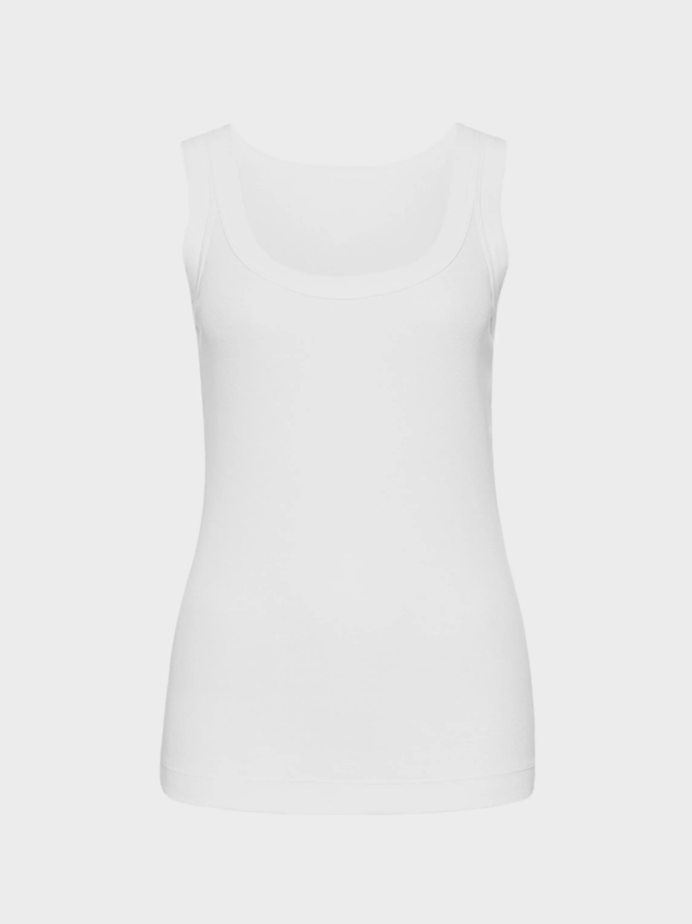 Store FINE-RIBBED TANK TOP Shirts & Tops