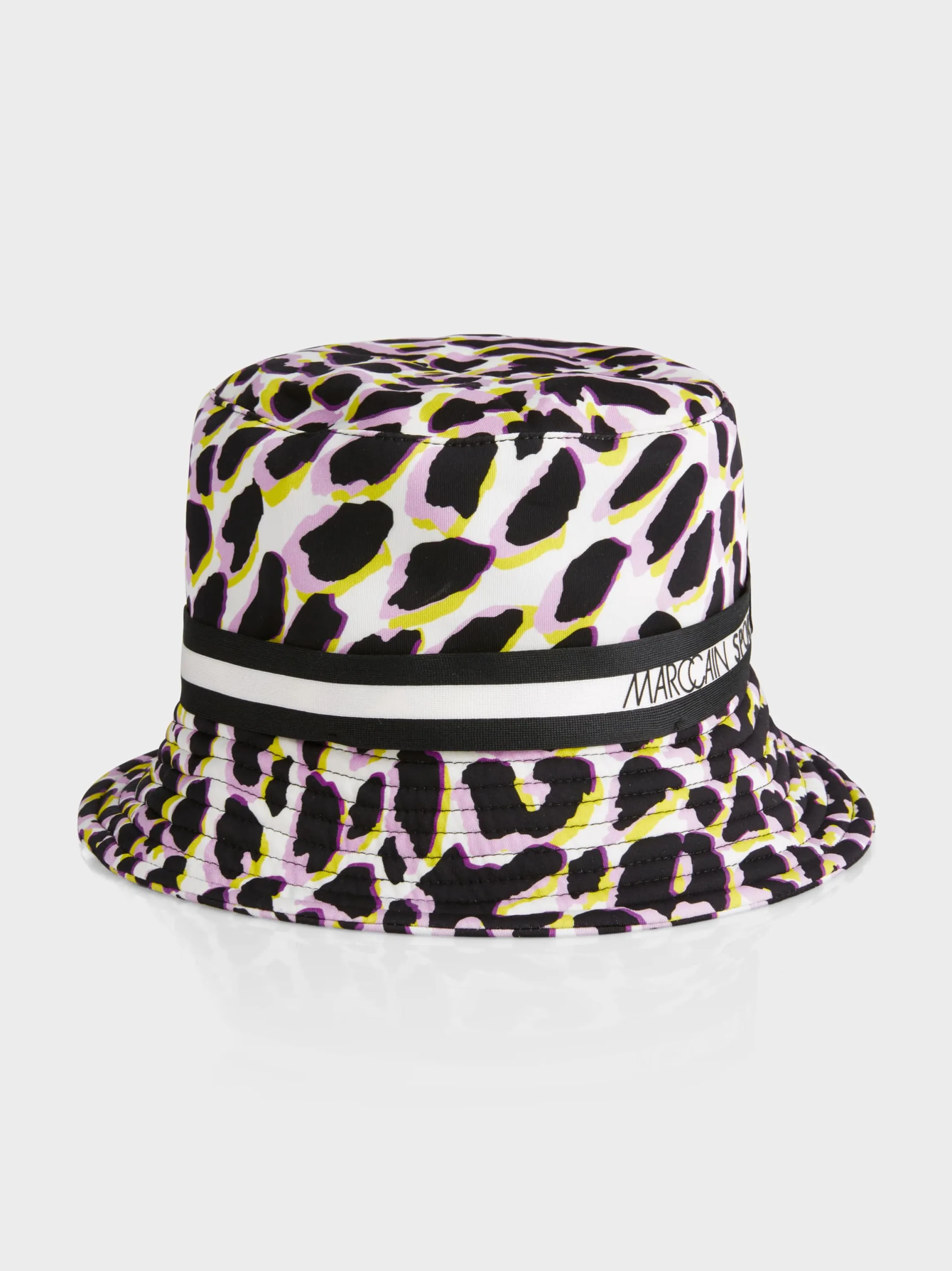 Fashion FISHERMAN’S HAT WITH LEO PRINT Accessoires