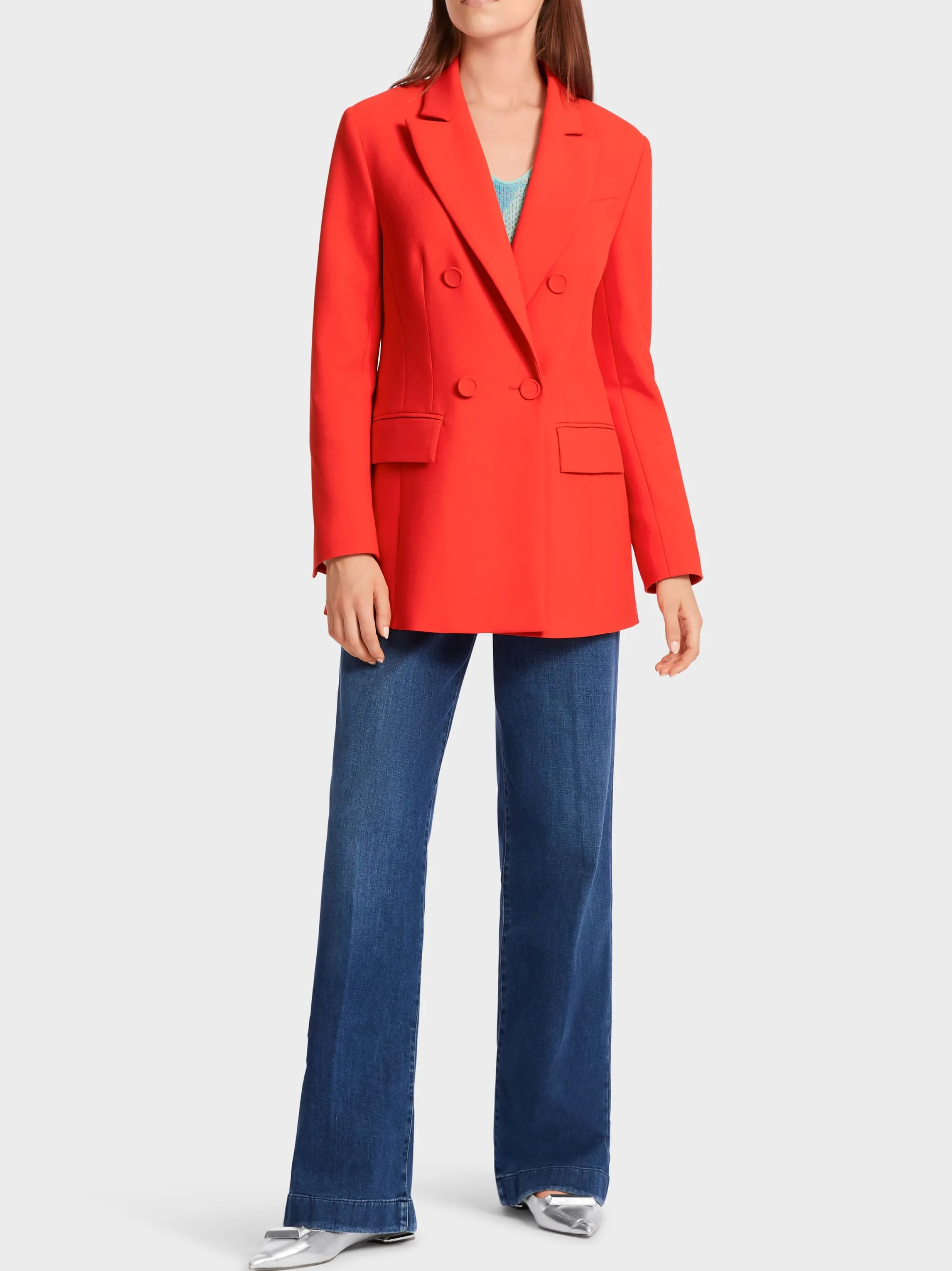 Cheap FITTED BLAZER Blazer | Pantsuits