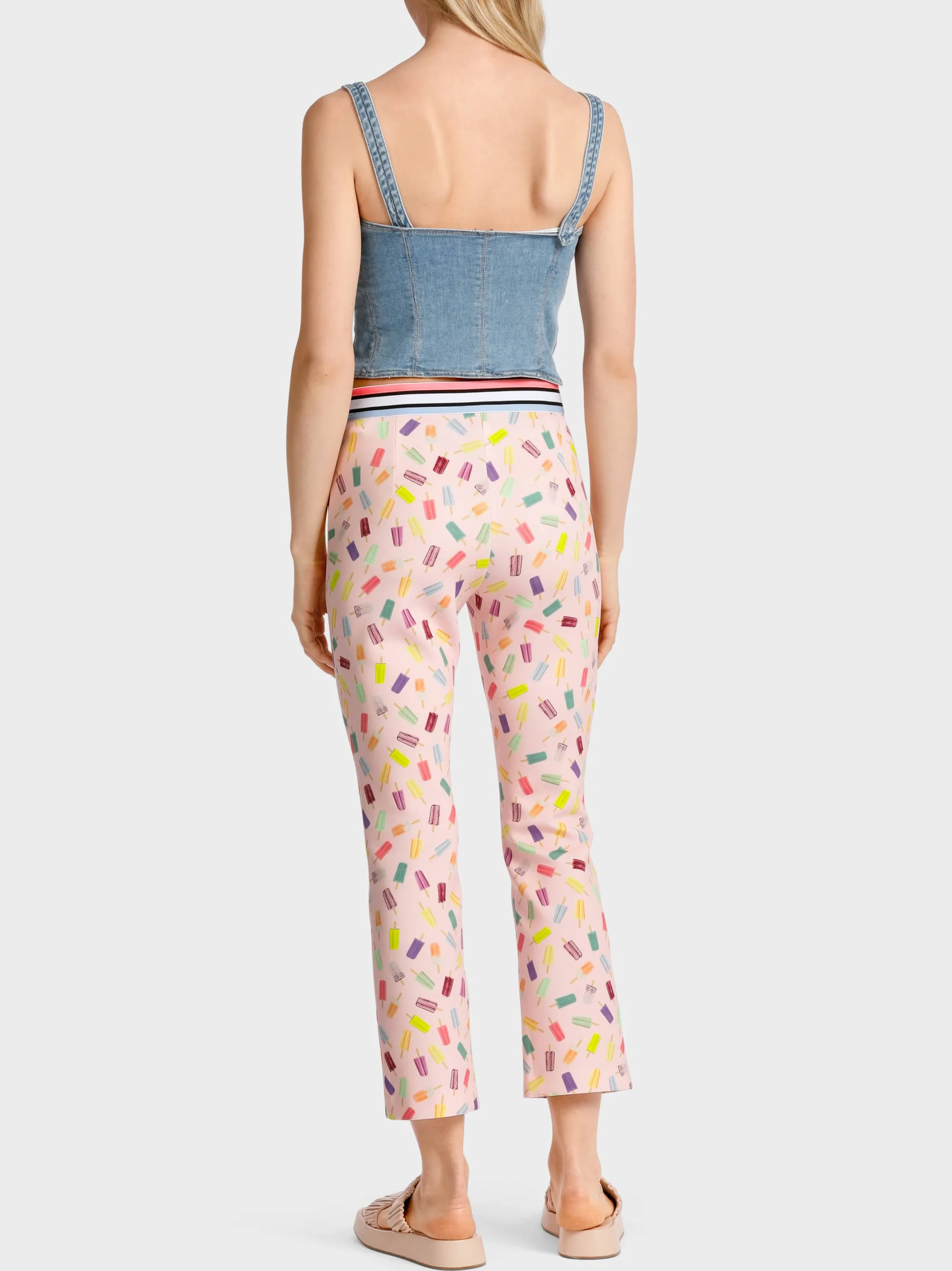 Online FREDERICA MODEL WITH ICE LOLLY DESIGN Pants