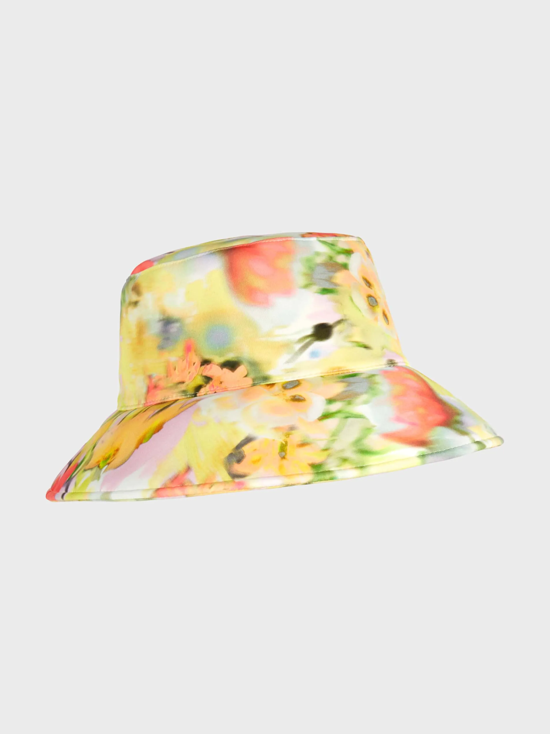 Cheap HAT IN WATERCOLOUR DESIGN Accessoires