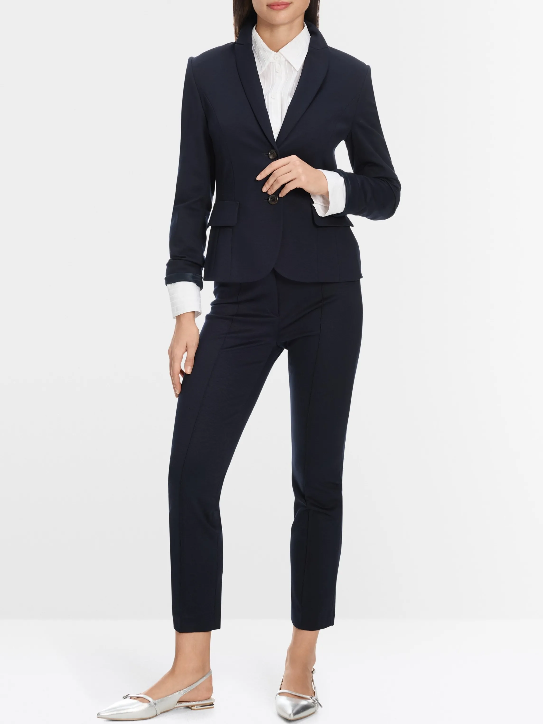 Clearance LIGHT BLAZER IN FINE JERSEY Blazer