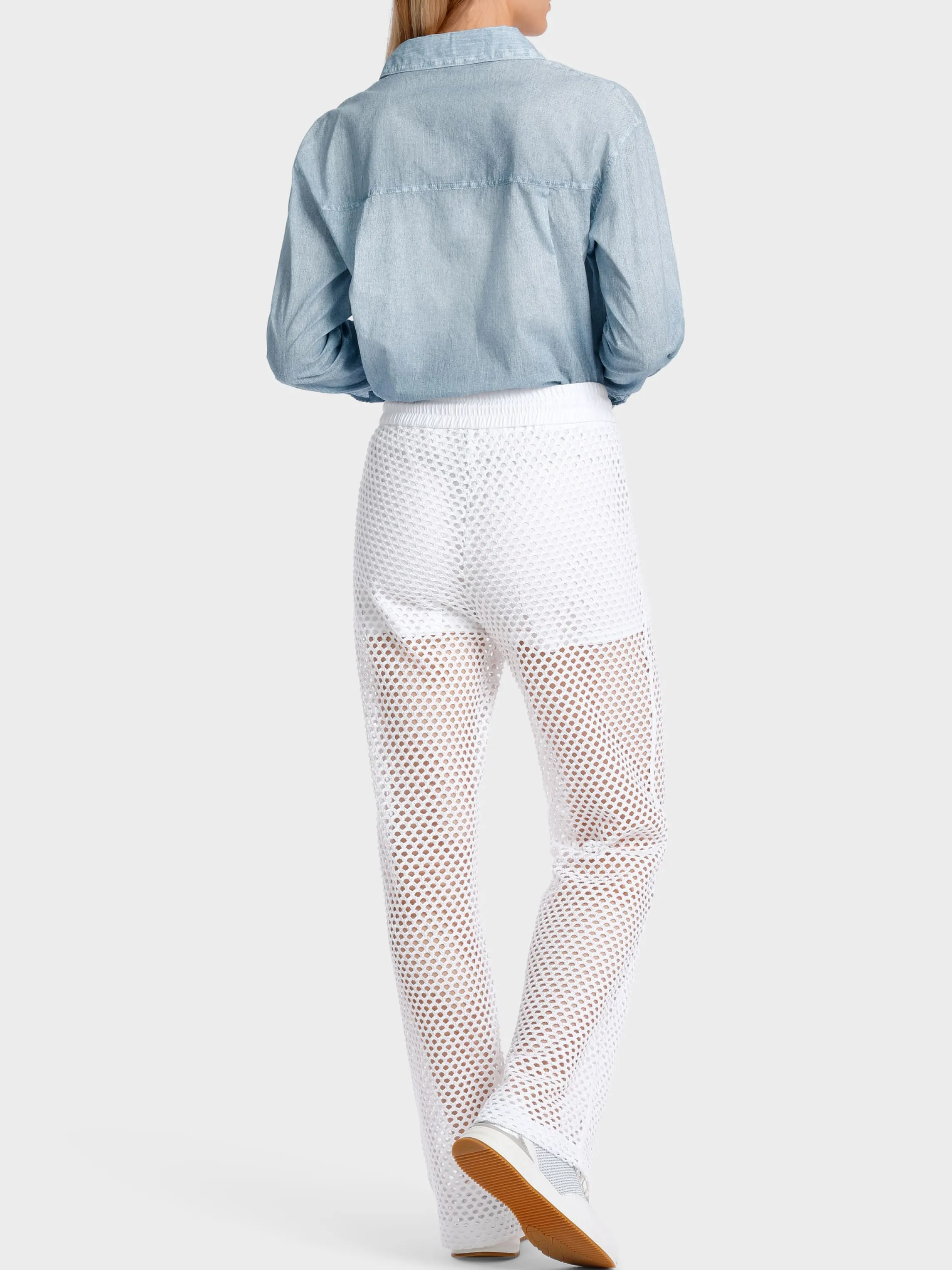 Best Sale MESH PANTS MODEL WELBY Pants