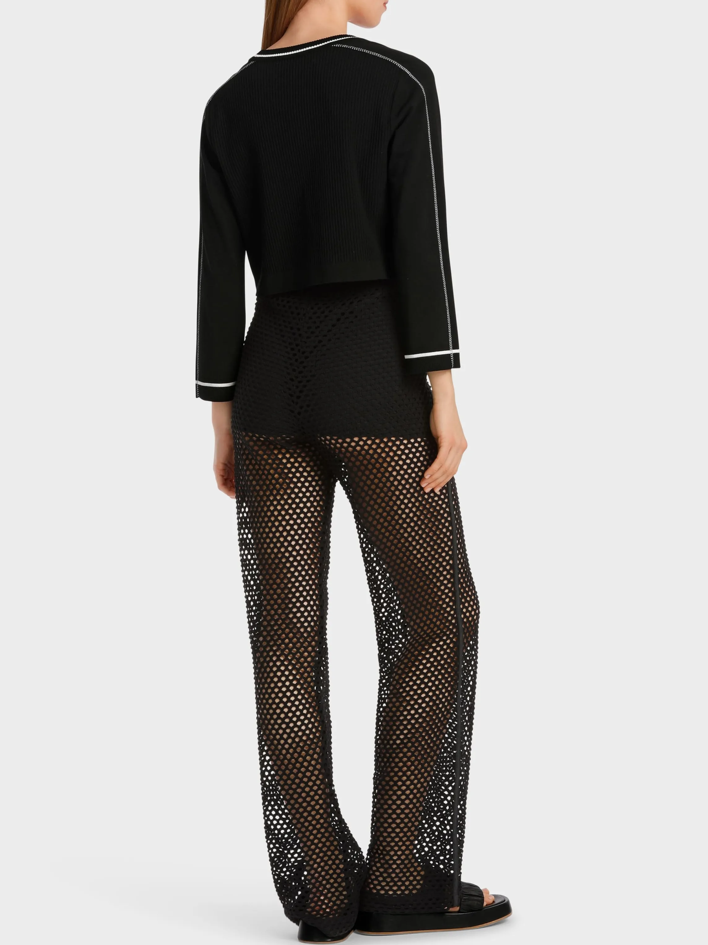 Best MESH PANTS MODEL WELBY Pants