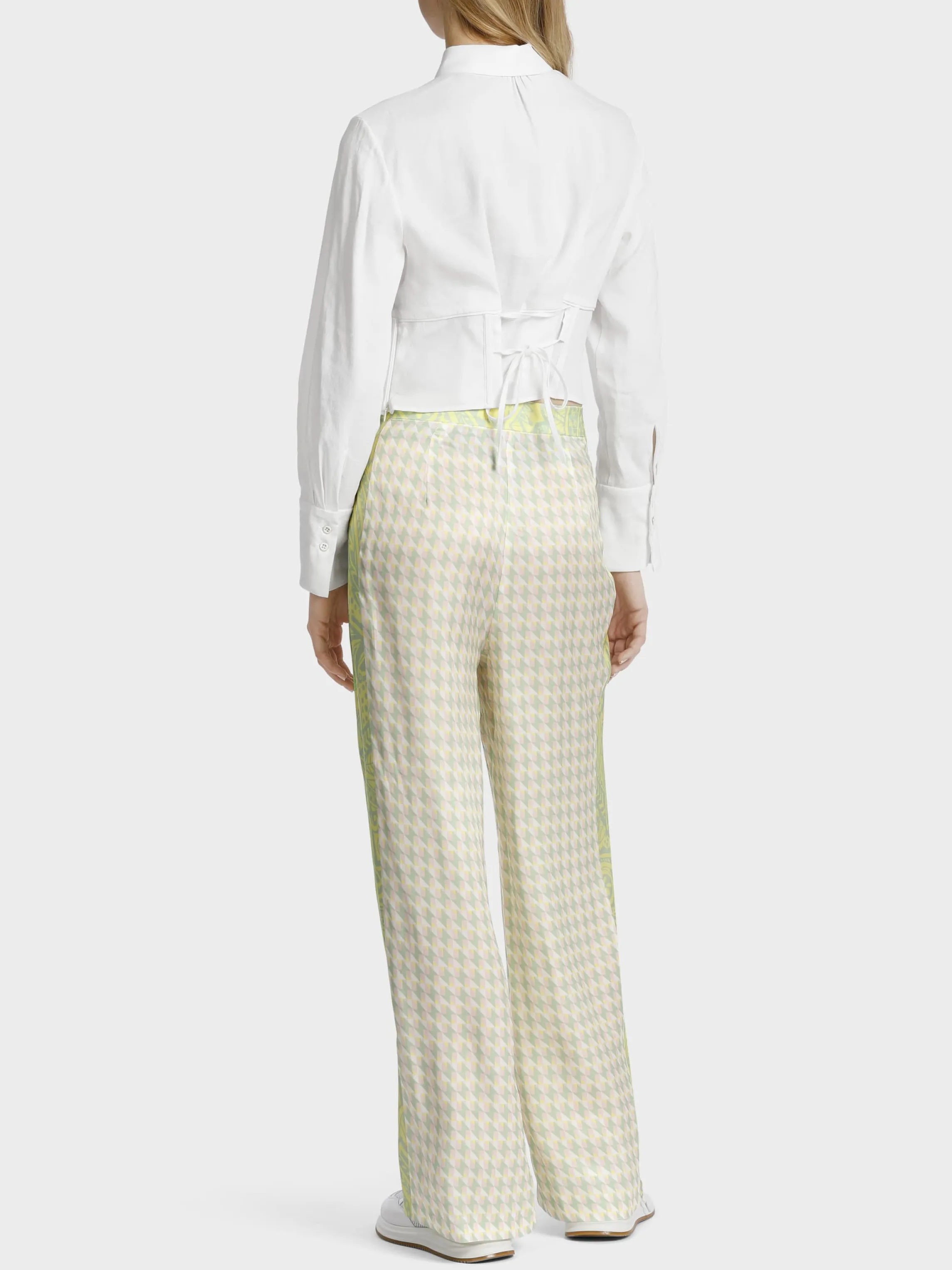 Online MODEL WICHITA - PANTS WITH PATTERN MIX Pants