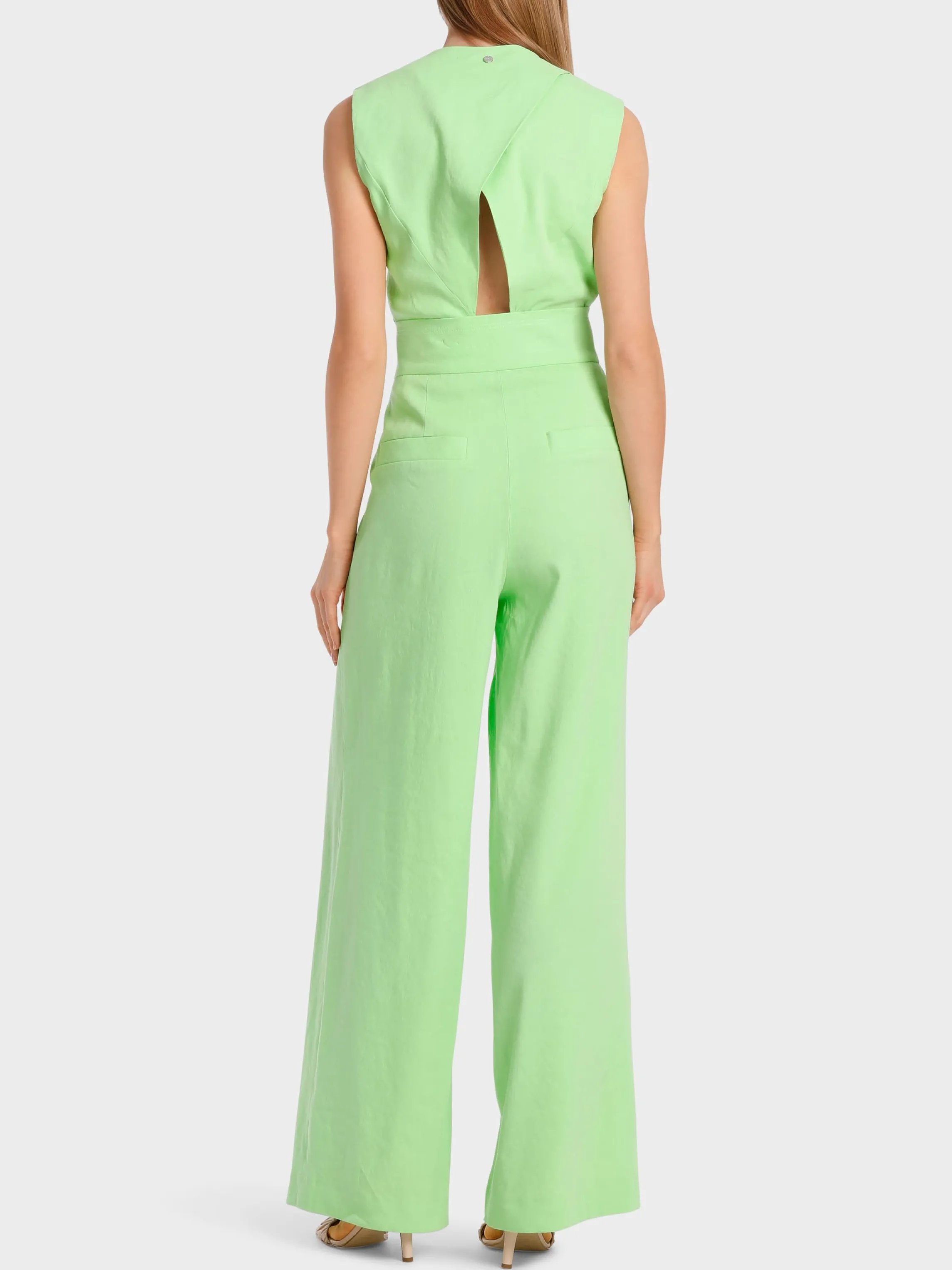 Best MODEL WICHITA - PAPERBAG-STYLE PANTS Pants | Pantsuits