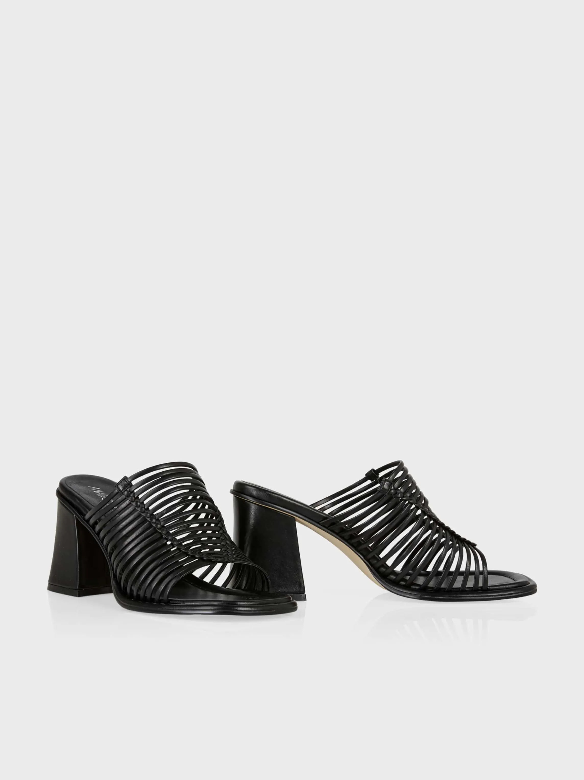 Online MULES WITH STRAPS Shoes