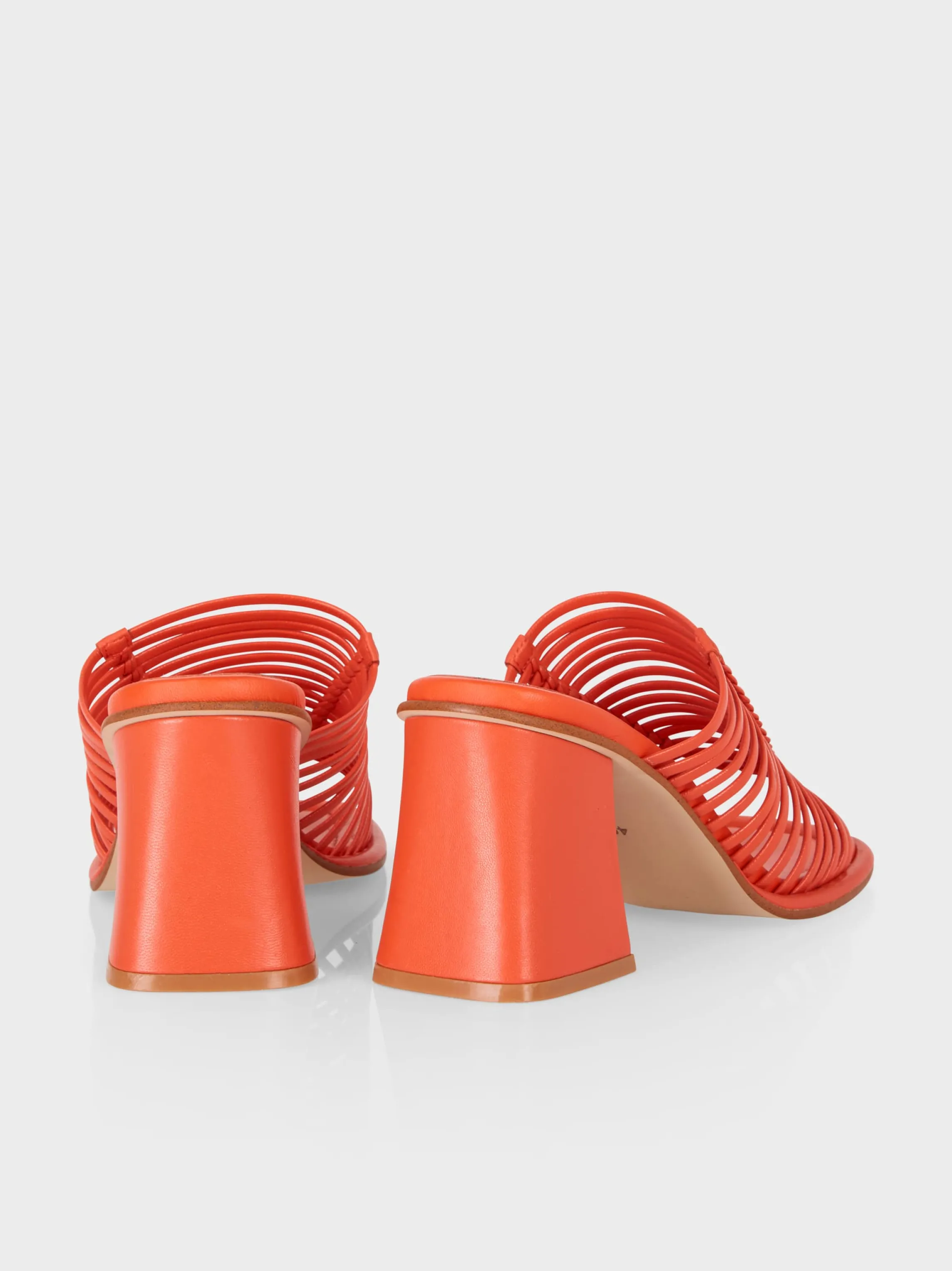 Flash Sale MULES WITH STRAPS Shoes