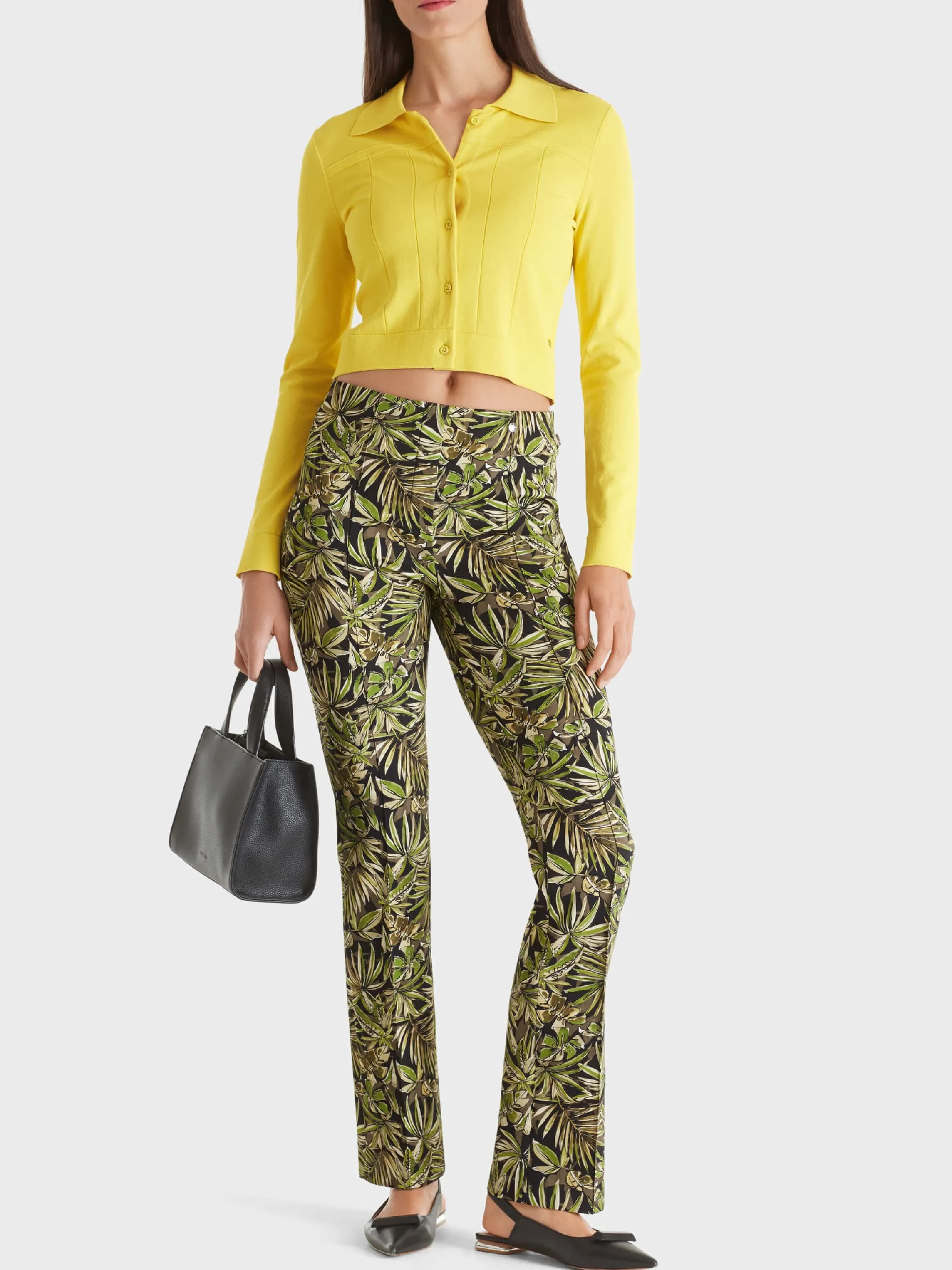 Cheap PANTS FREDERICA - WITH FLORAL PRINT Pants