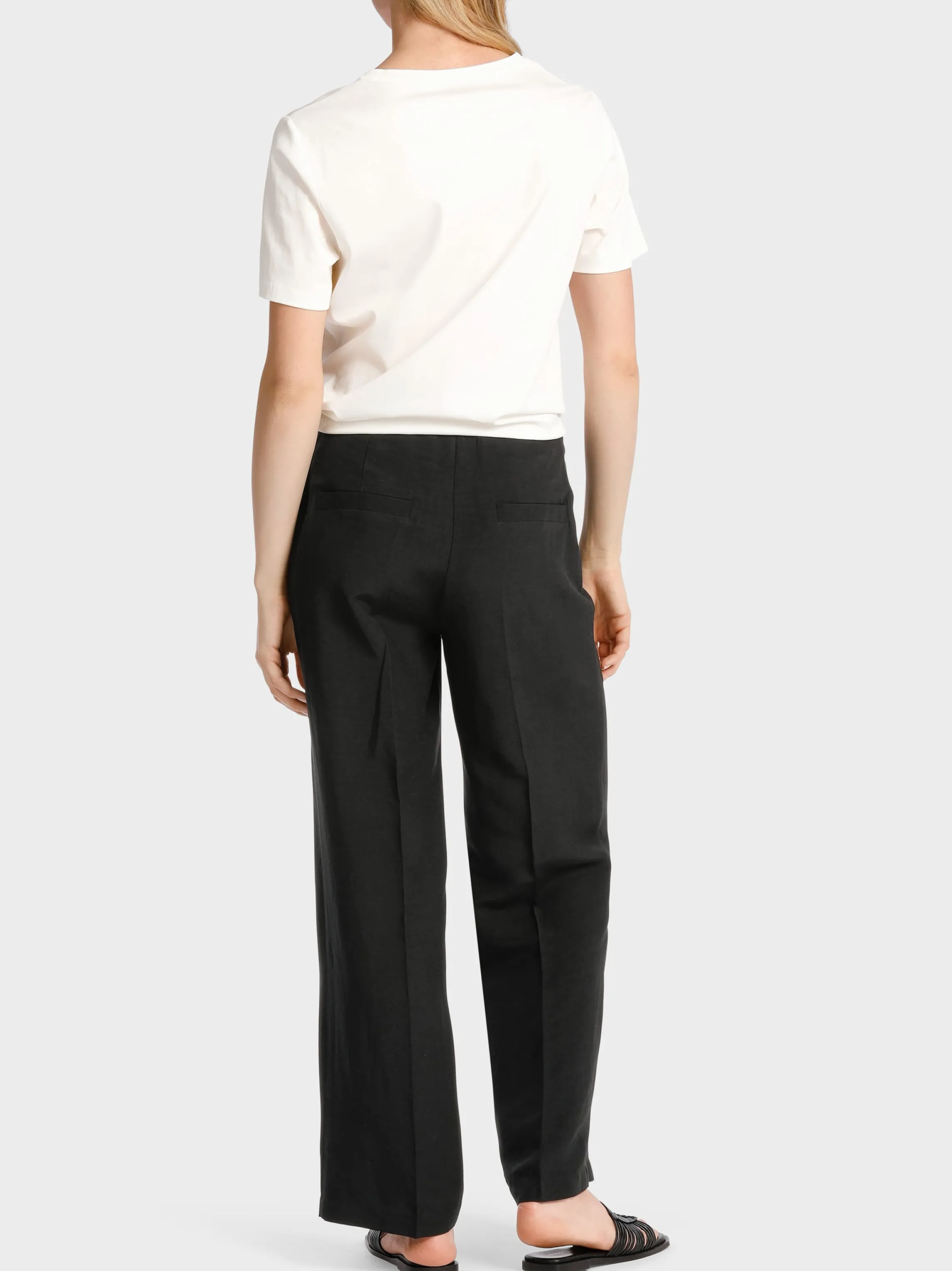 Shop PLEATED PANTS MODEL WASCO Pants