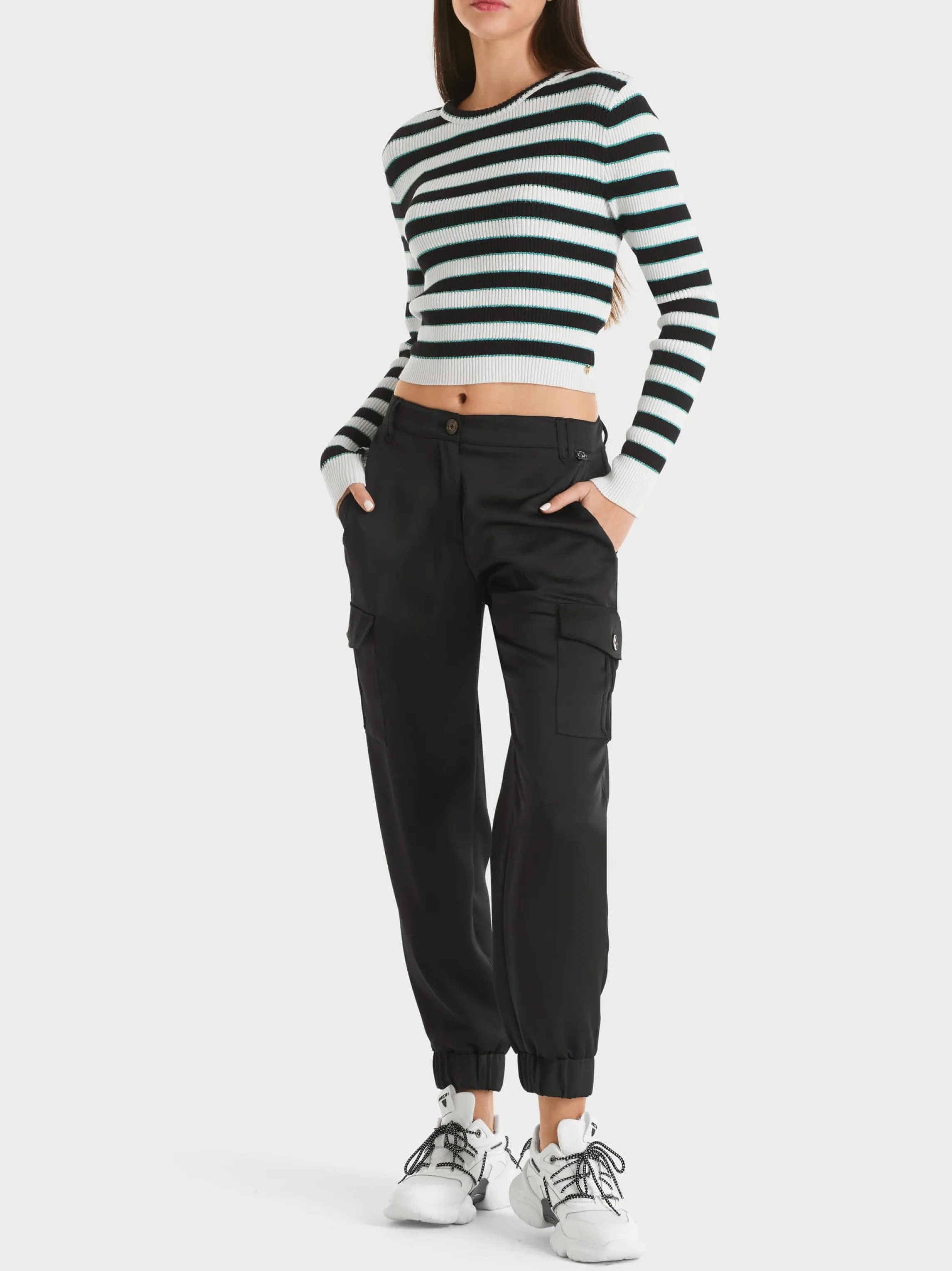 Best Sale &QUOT;RETHINK TOGETHER&QUOT; MODEL RIDDER Pants