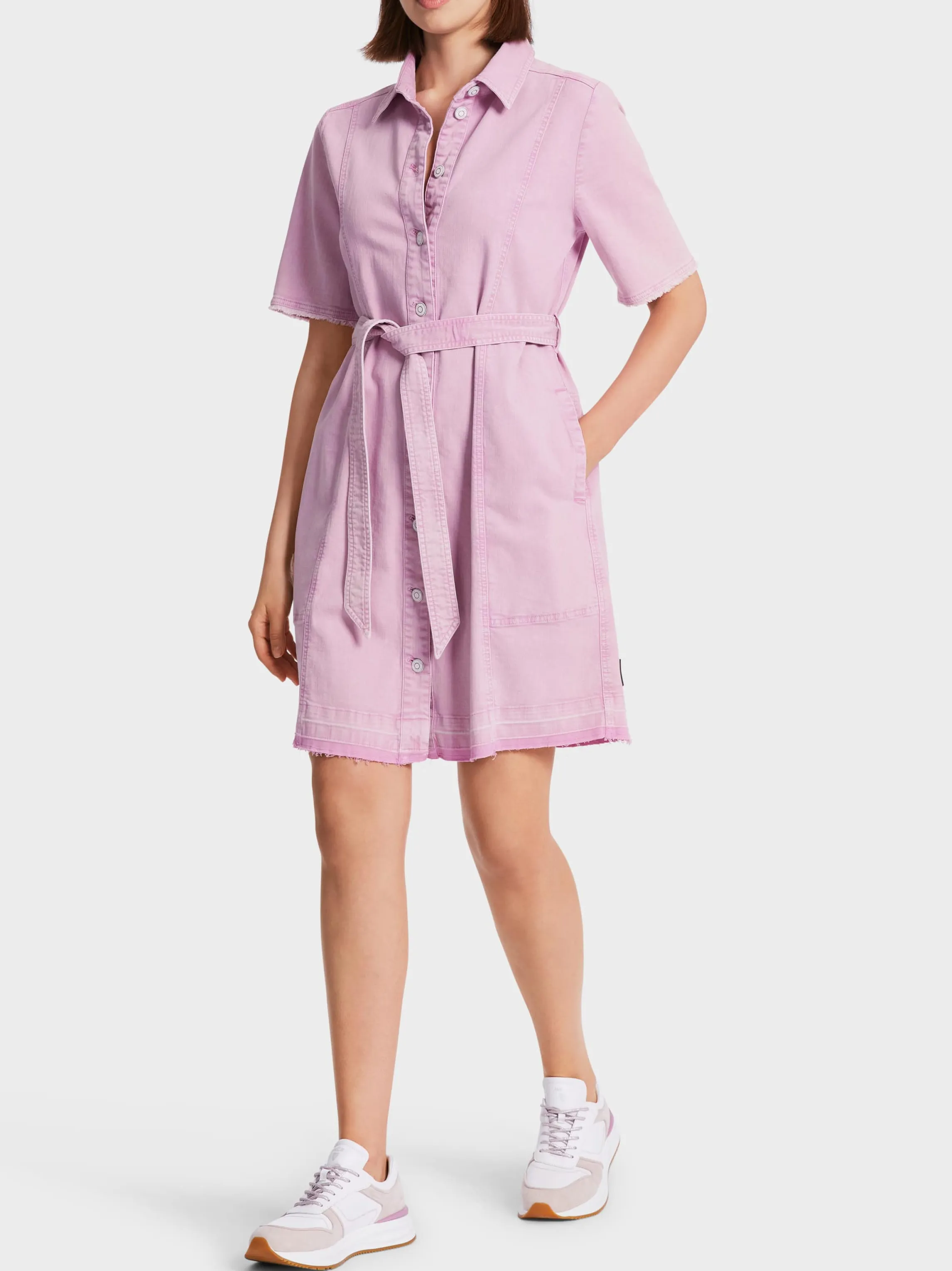 Sale &QUOT;RETHINK TOGETHER&QUOT; SHIRT DRESS Dresses