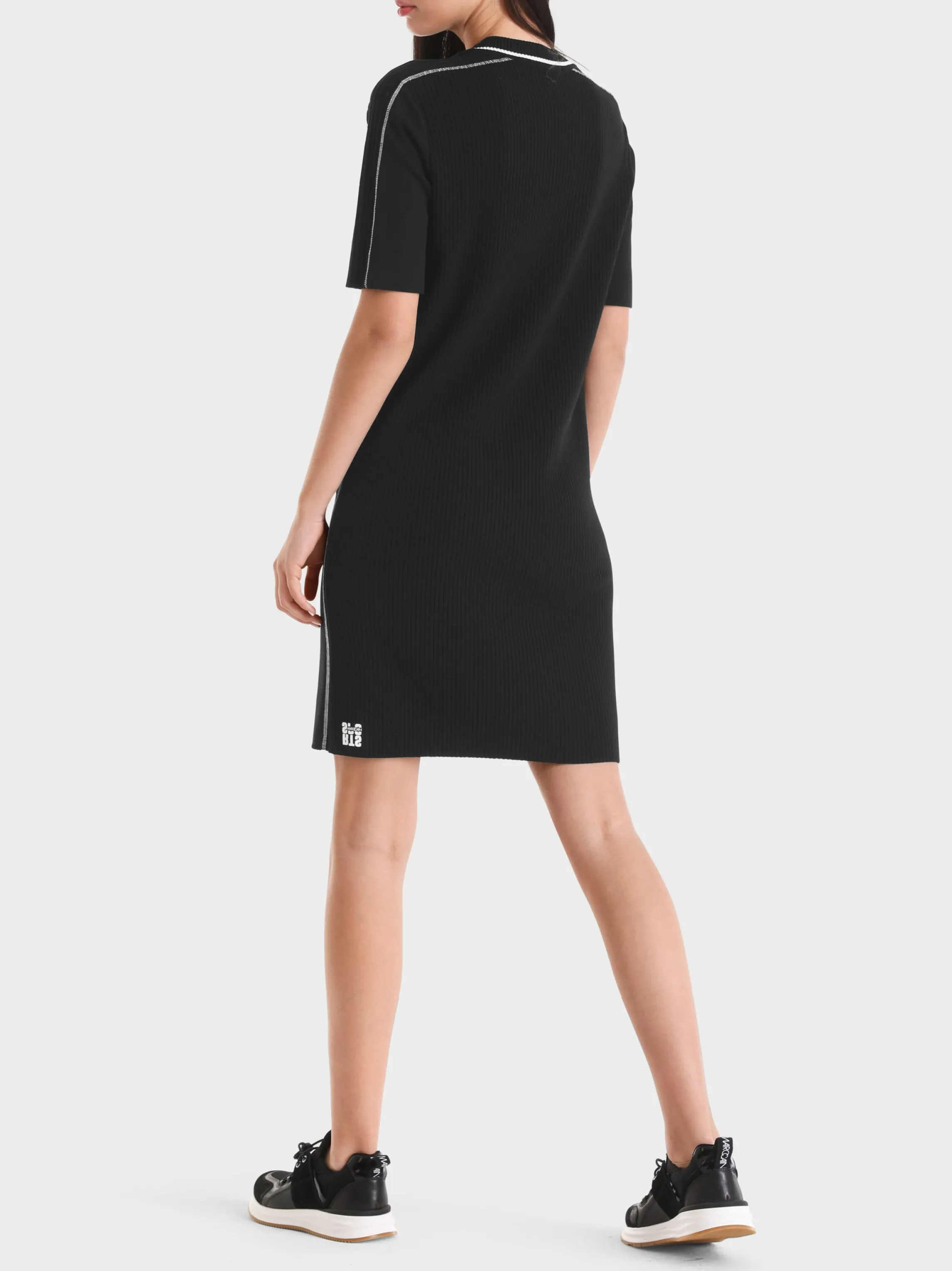 Cheap &QUOT;RETHINK TOGETHER&QUOT; VISCOSE BLEND DRESS Dresses | Knitwear