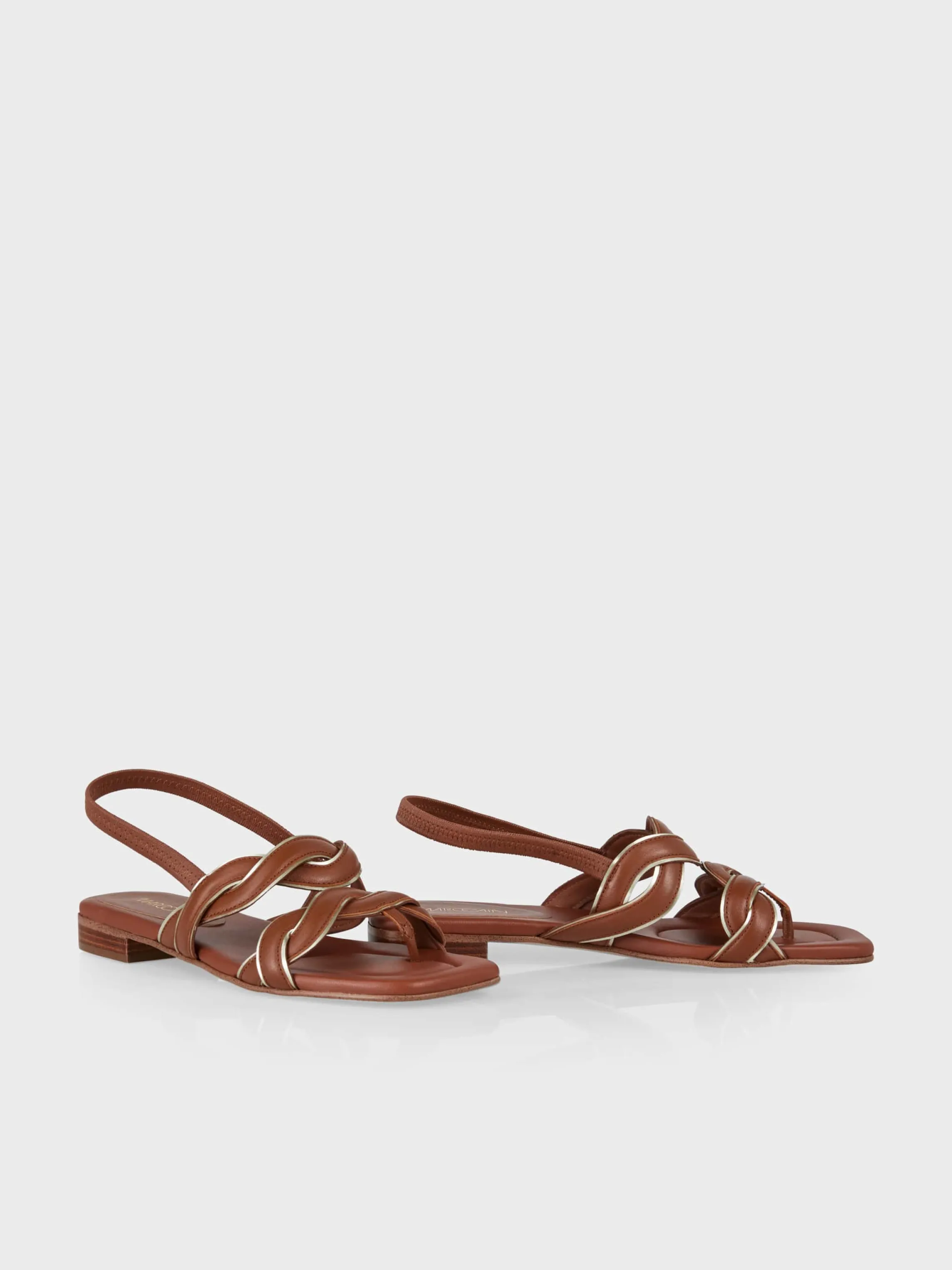 Best SANDALS WITH BRAIDED STRAP Shoes