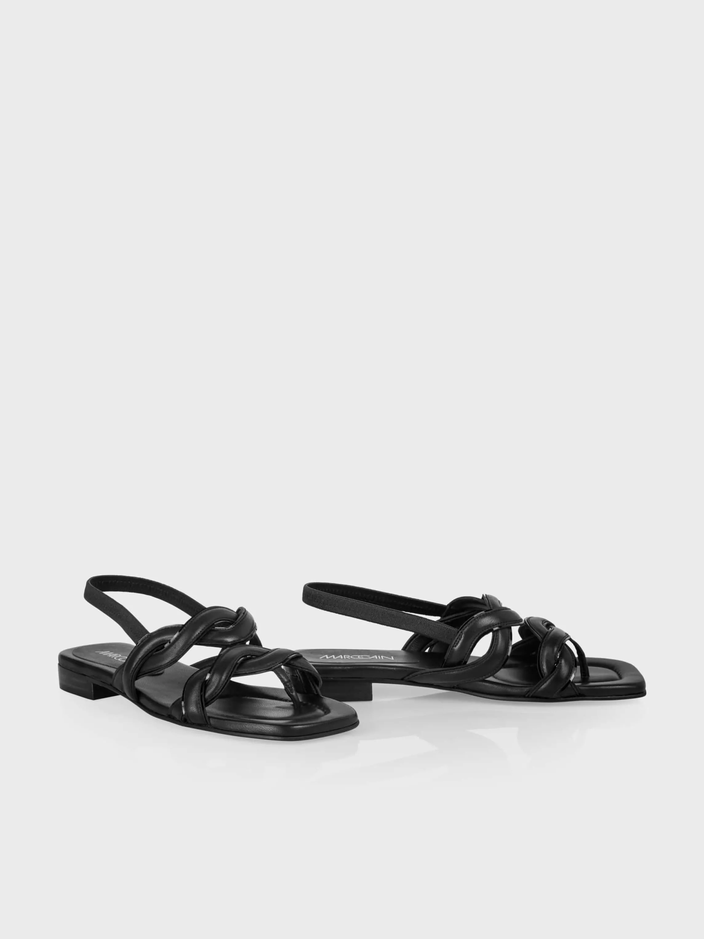 Clearance SANDALS WITH BRAIDED STRAP Shoes