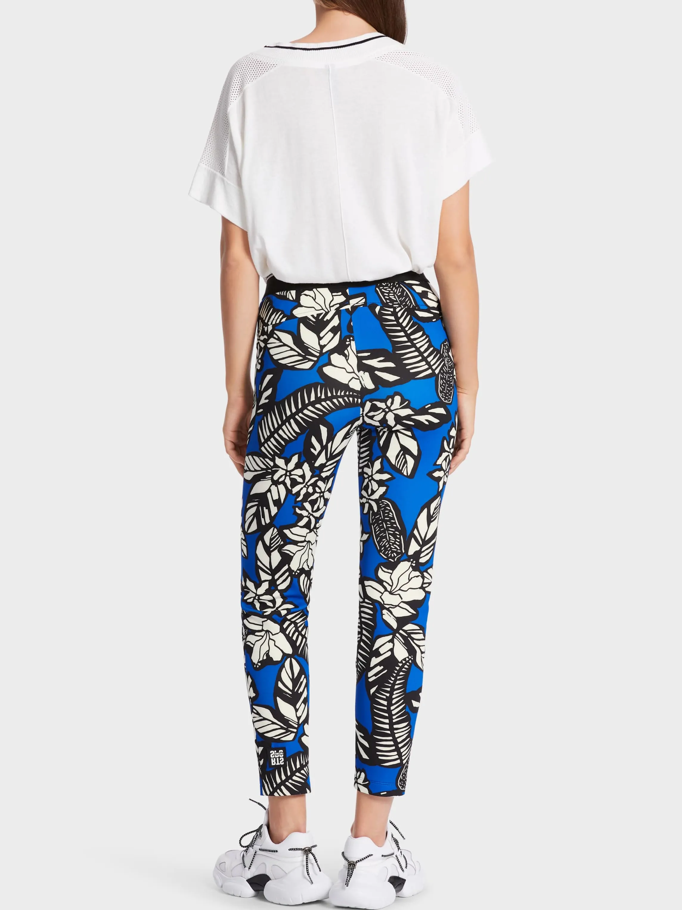 Hot SOFIA PANTS - WITH FLORAL OVERPRINT Pants | Pantsuits