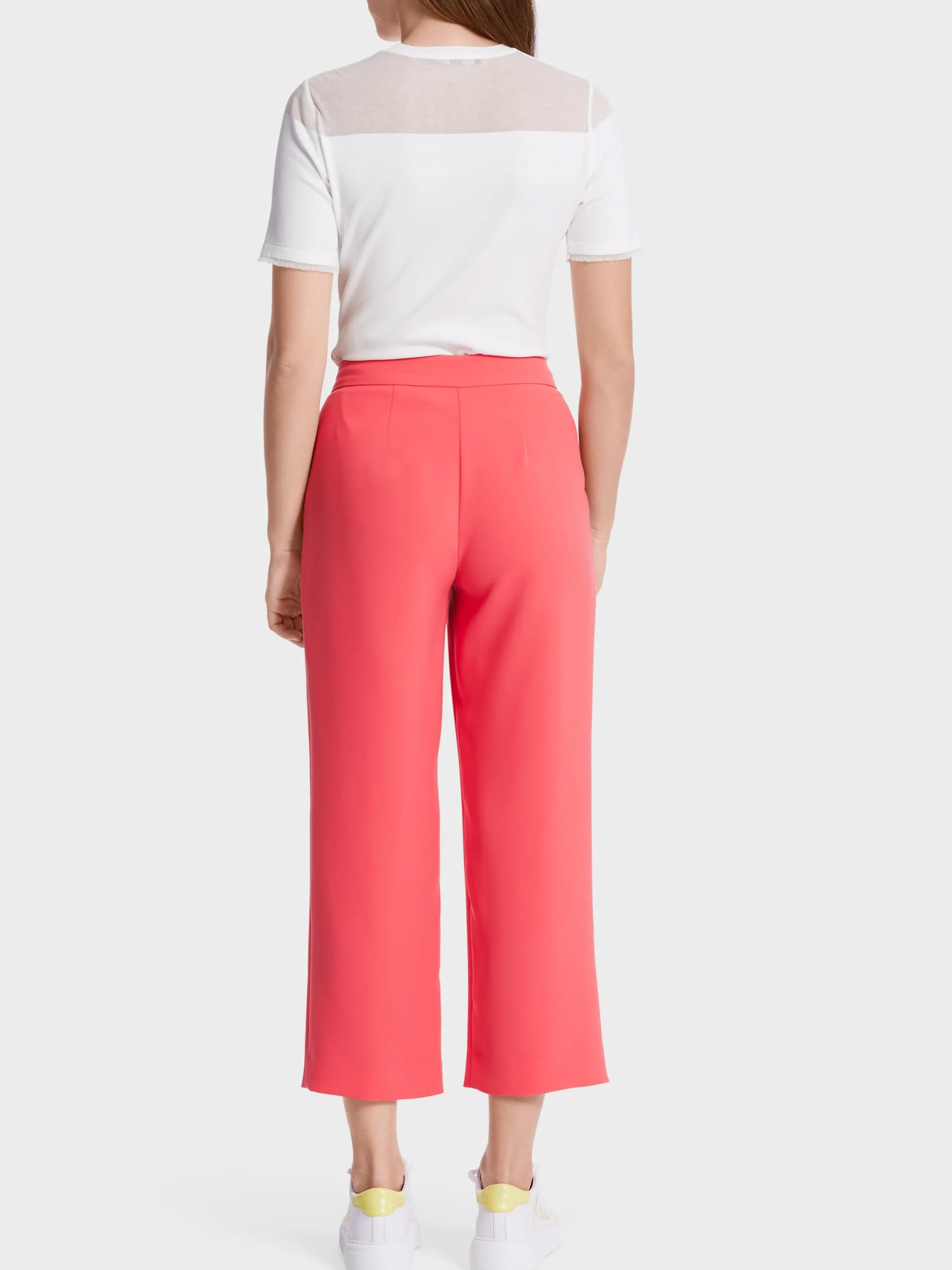 Shop SOFT FALL PANTS WELLINGTON IN ¾ LENGTH Pants