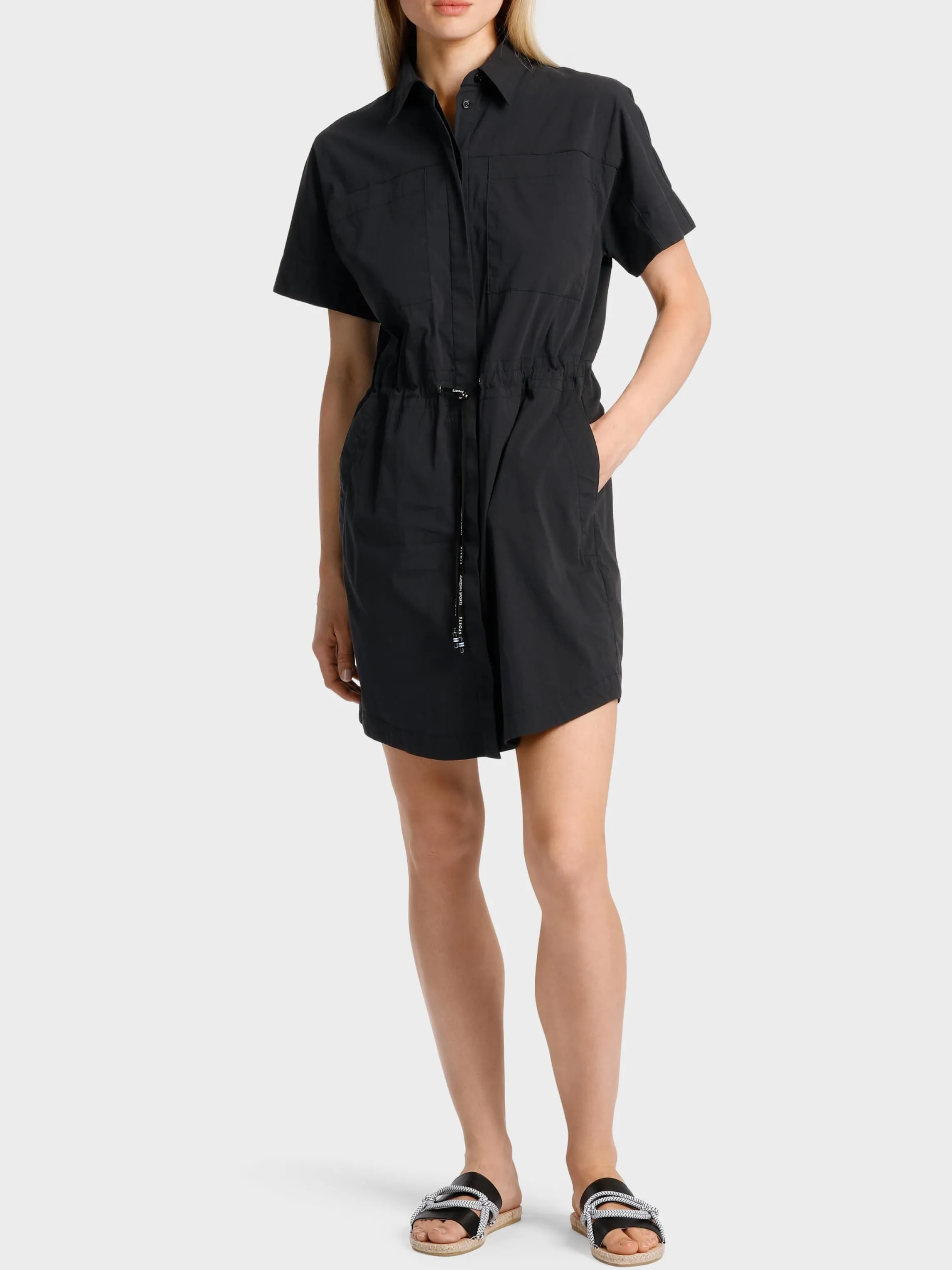 Best Sale SPORTY SHIRT DRESS Dresses