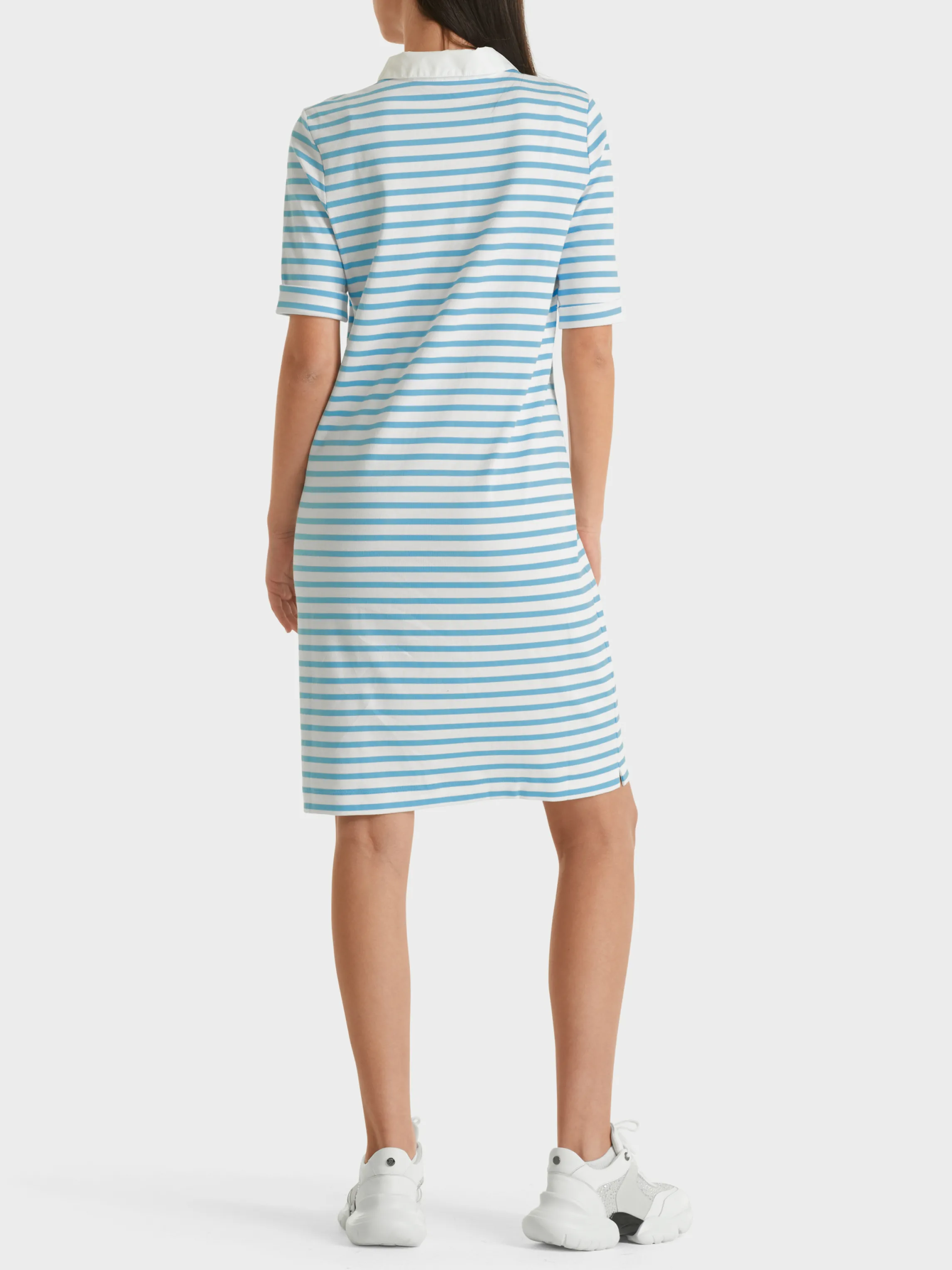 Best SPORTY STRIPED DRESS Dresses