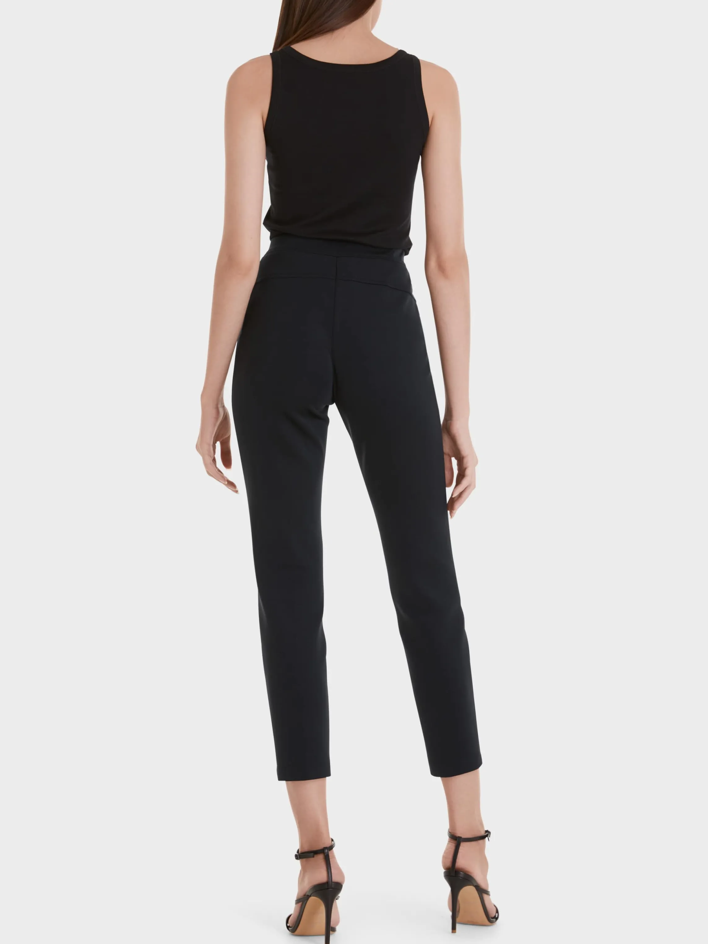 Store STRETCH JERSEY PANTS Pants