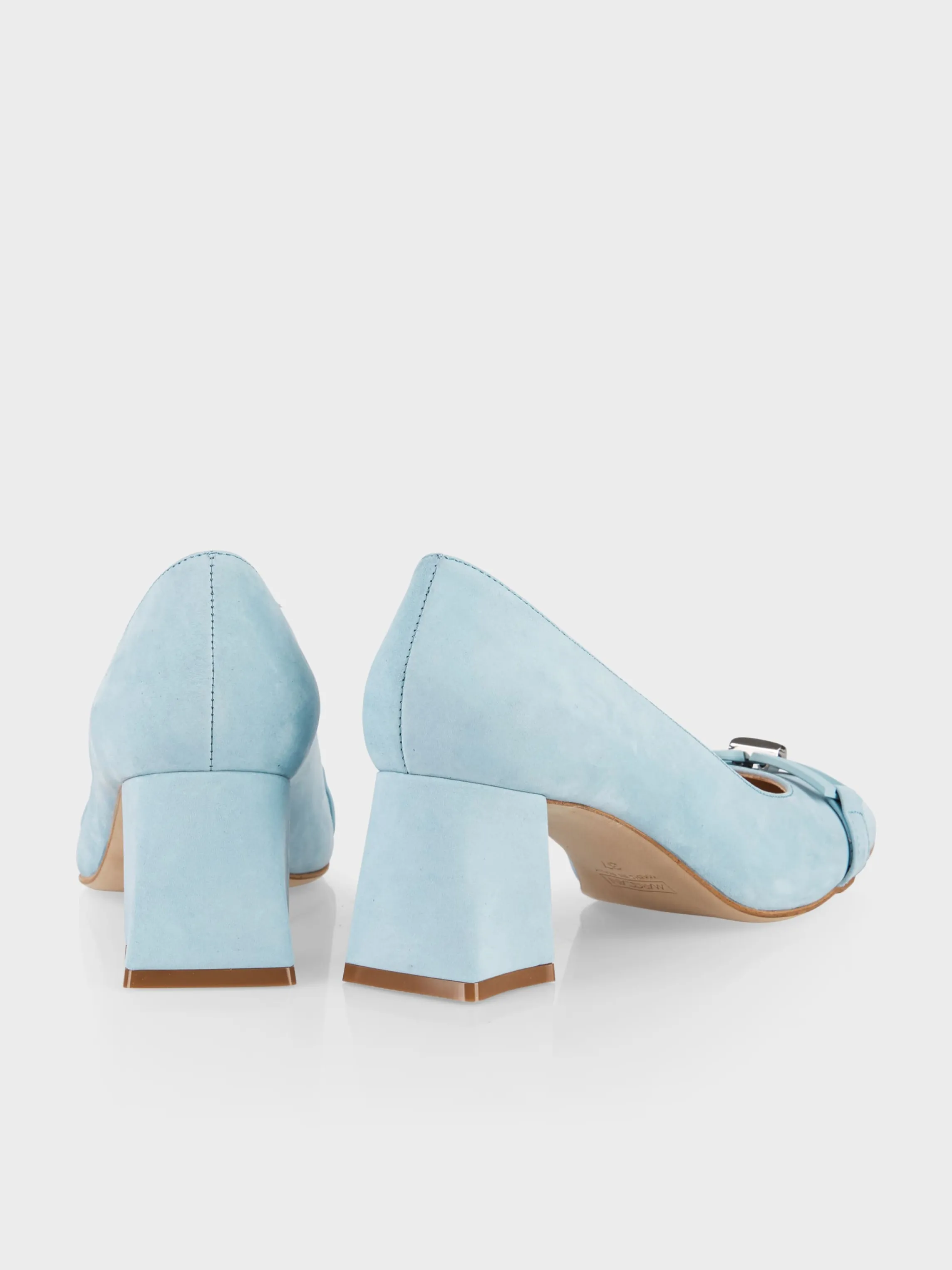 Flash Sale SUEDE LEATHER PUMPS &QUOT;RETHINK TOGETHER&QUOT; Shoes