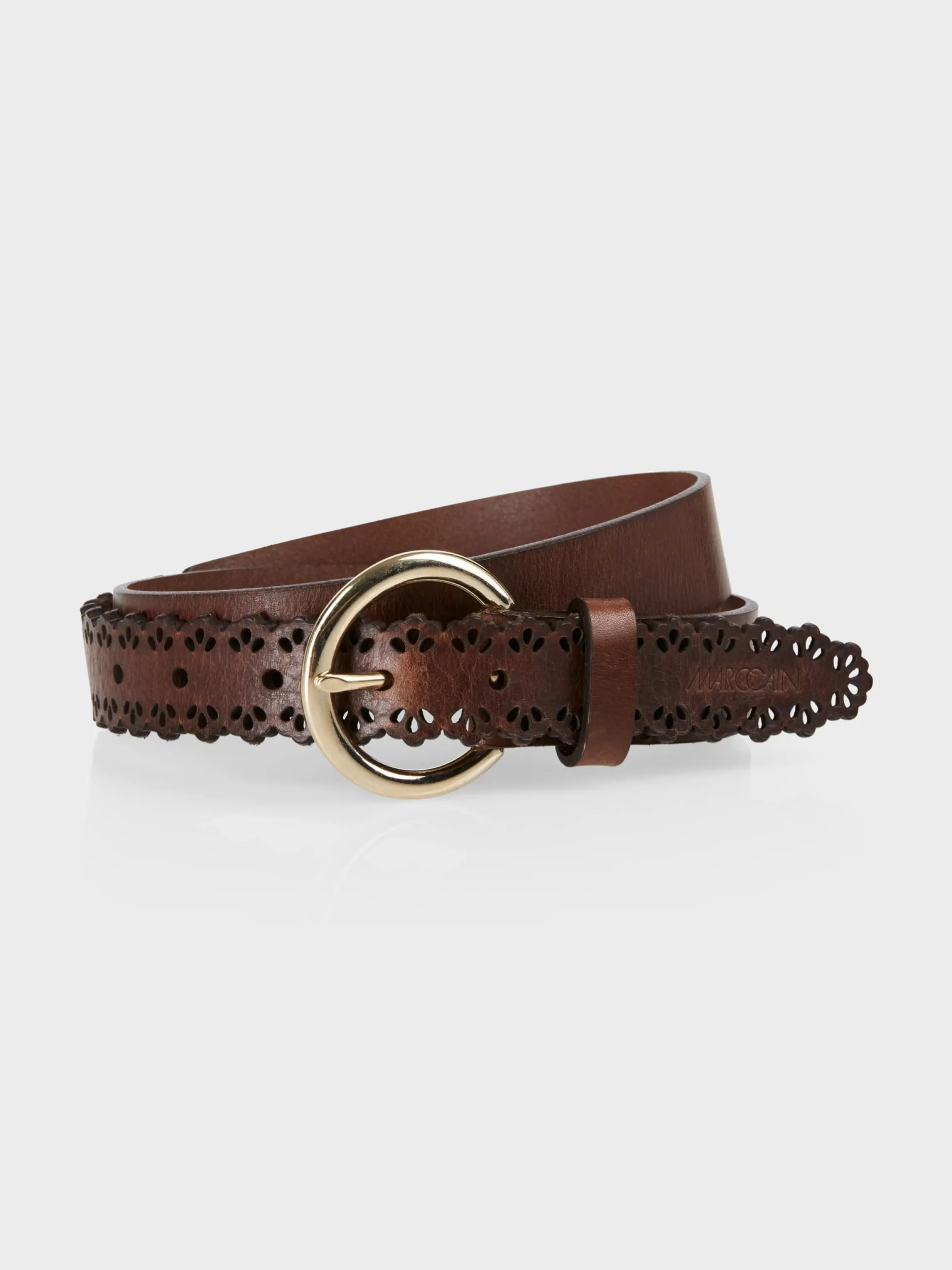 Discount WAIST BELT WITH BORDER DESIGN Accessoires