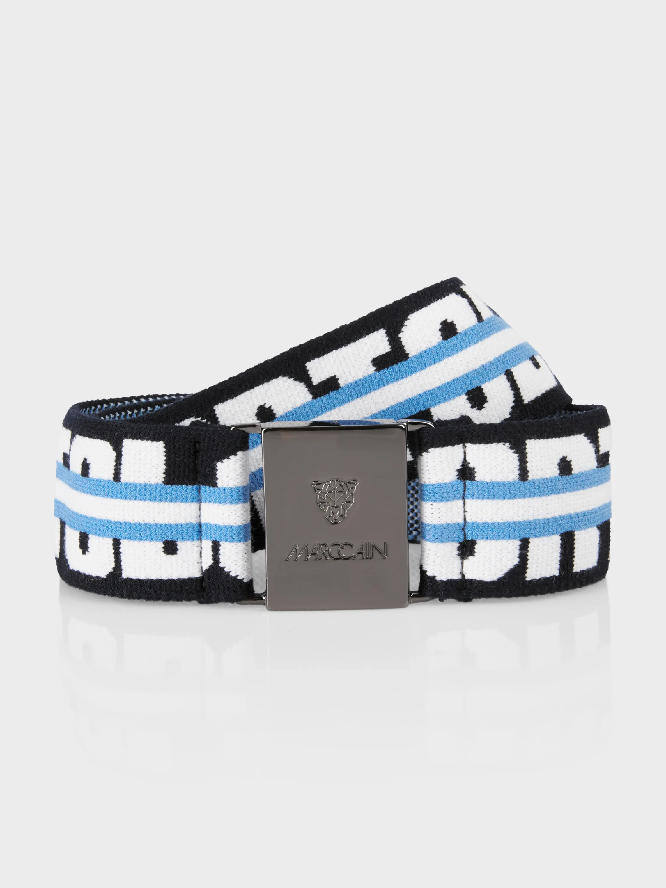 Fashion WAIST BELT WITH STRIPES Accessoires