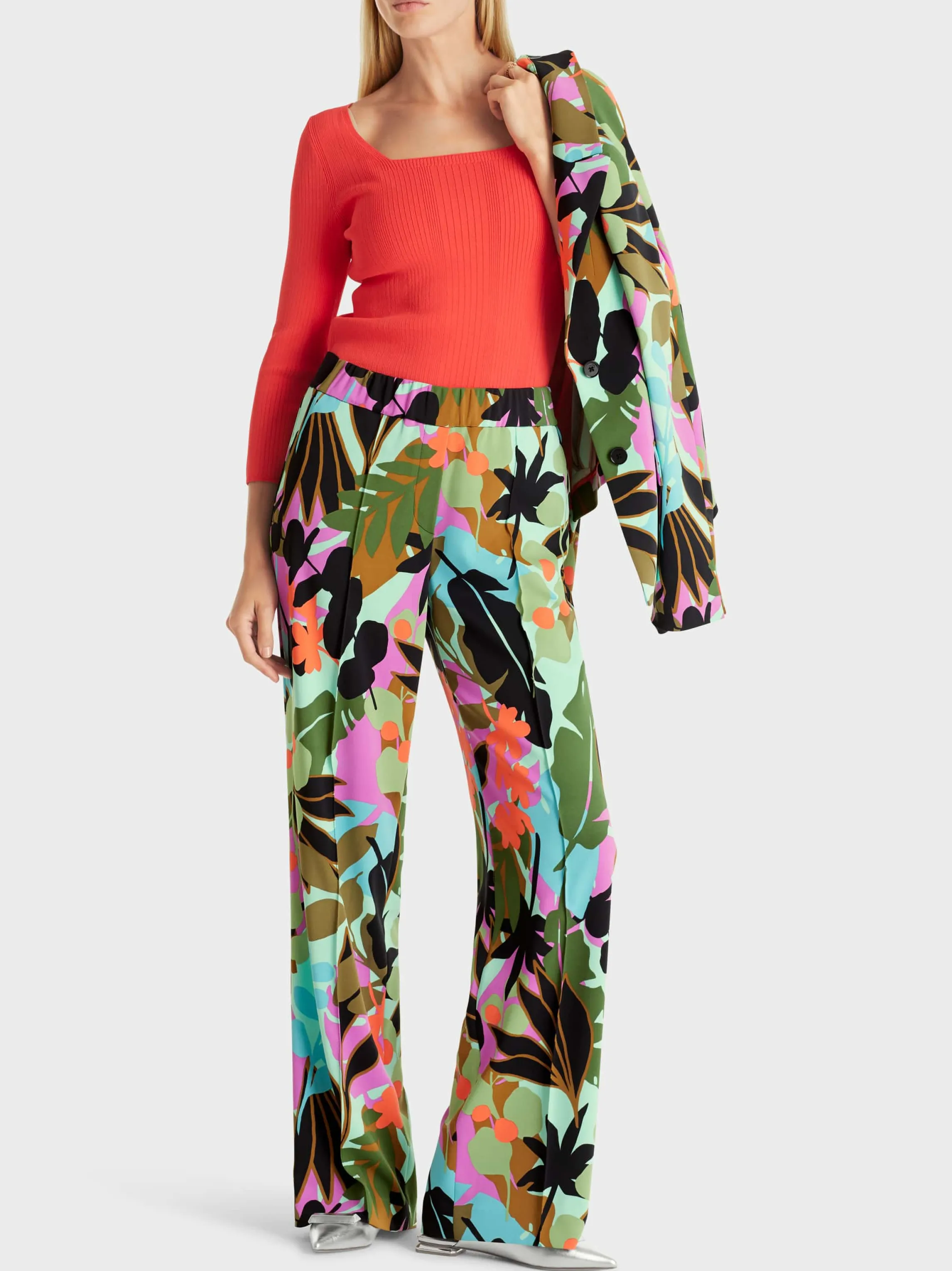 Hot WASHINGTON PANTS - WITH ALL-OVER PRINT Pants | Pantsuits