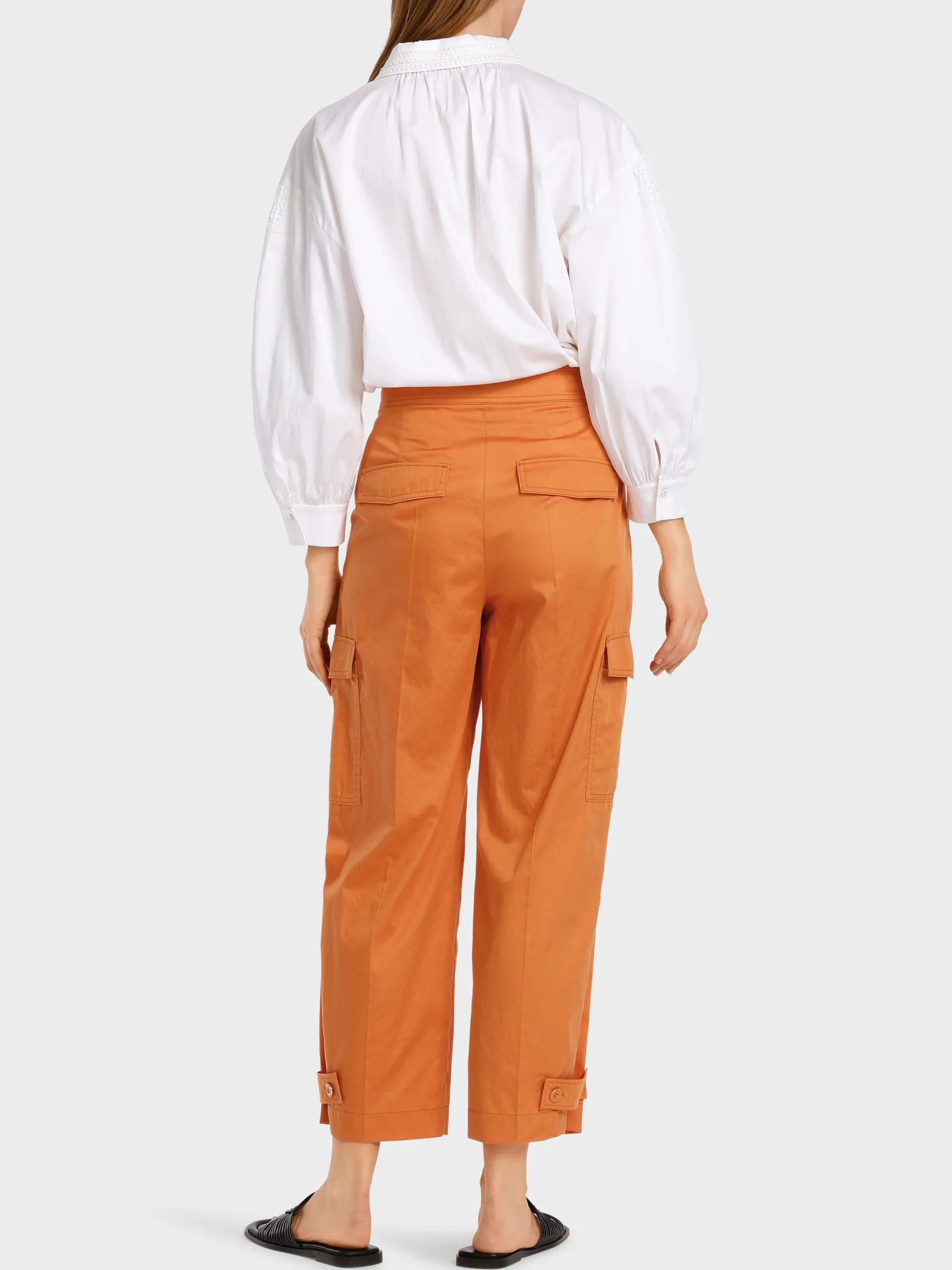 Cheap WELS MODEL - TRENDY CARGO PANTS Pants