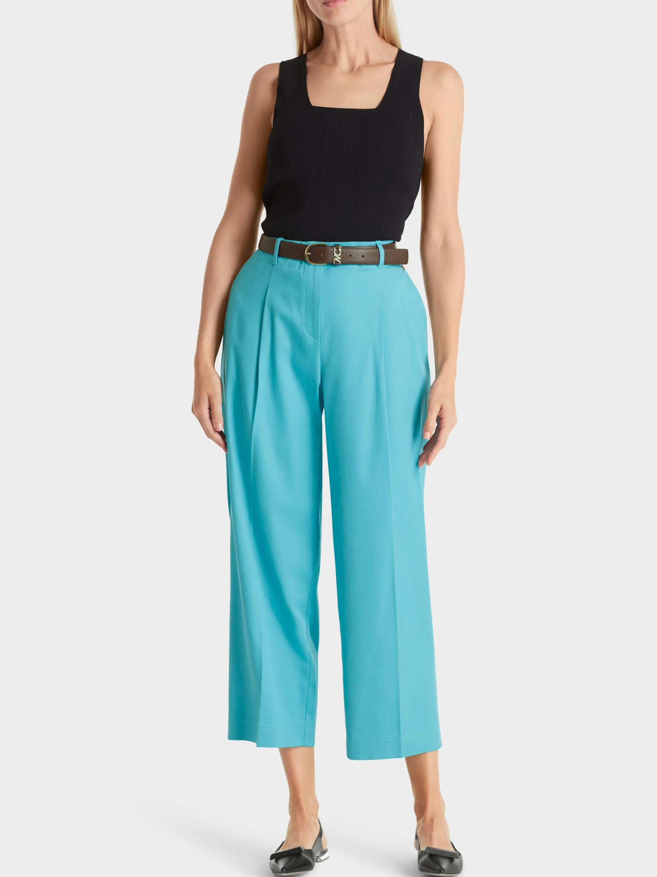 Online WELS PANTS WITH SHORTENED LEG Pants