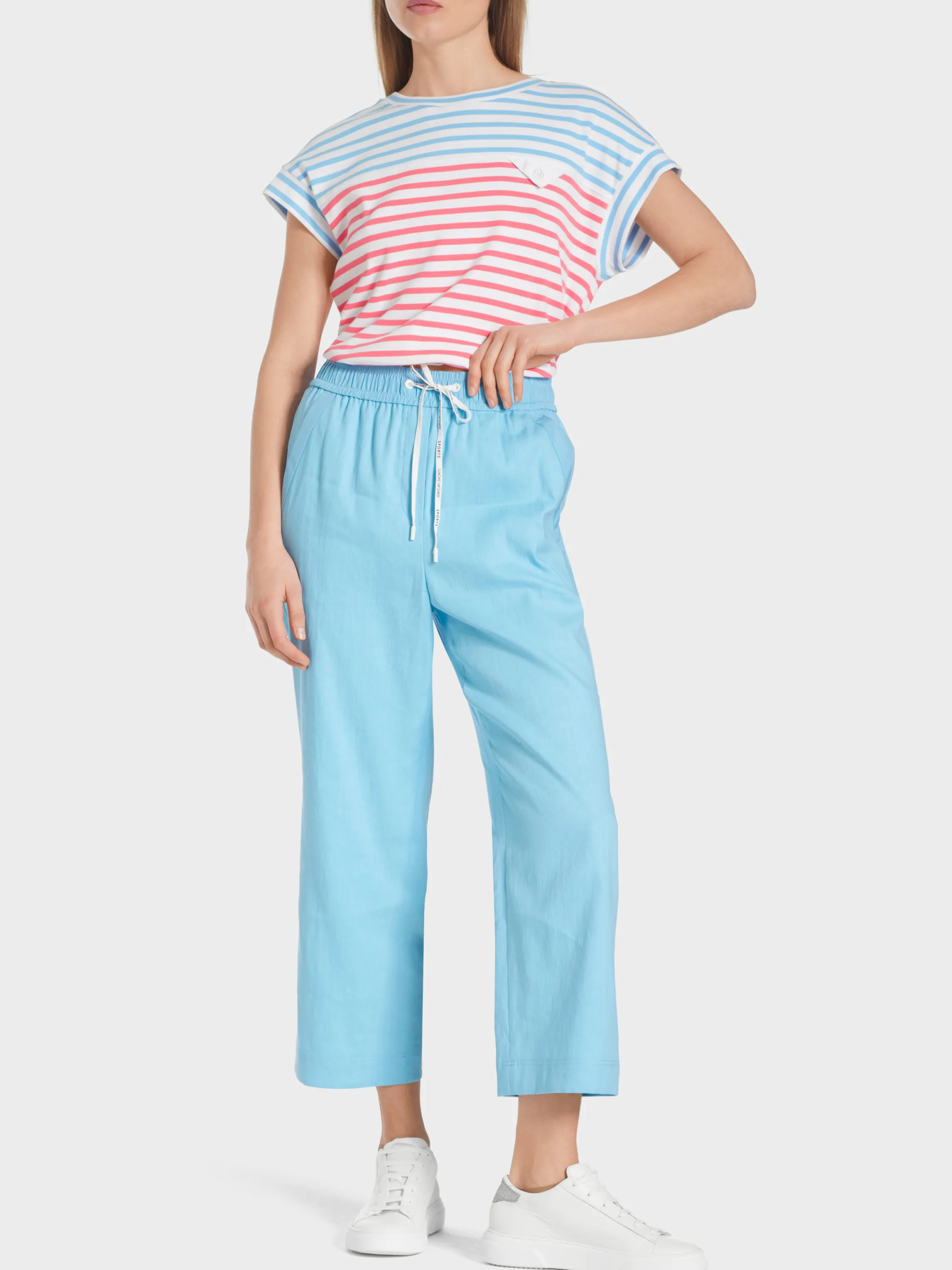 Cheap WUSU LINEN TROUSERS Pants