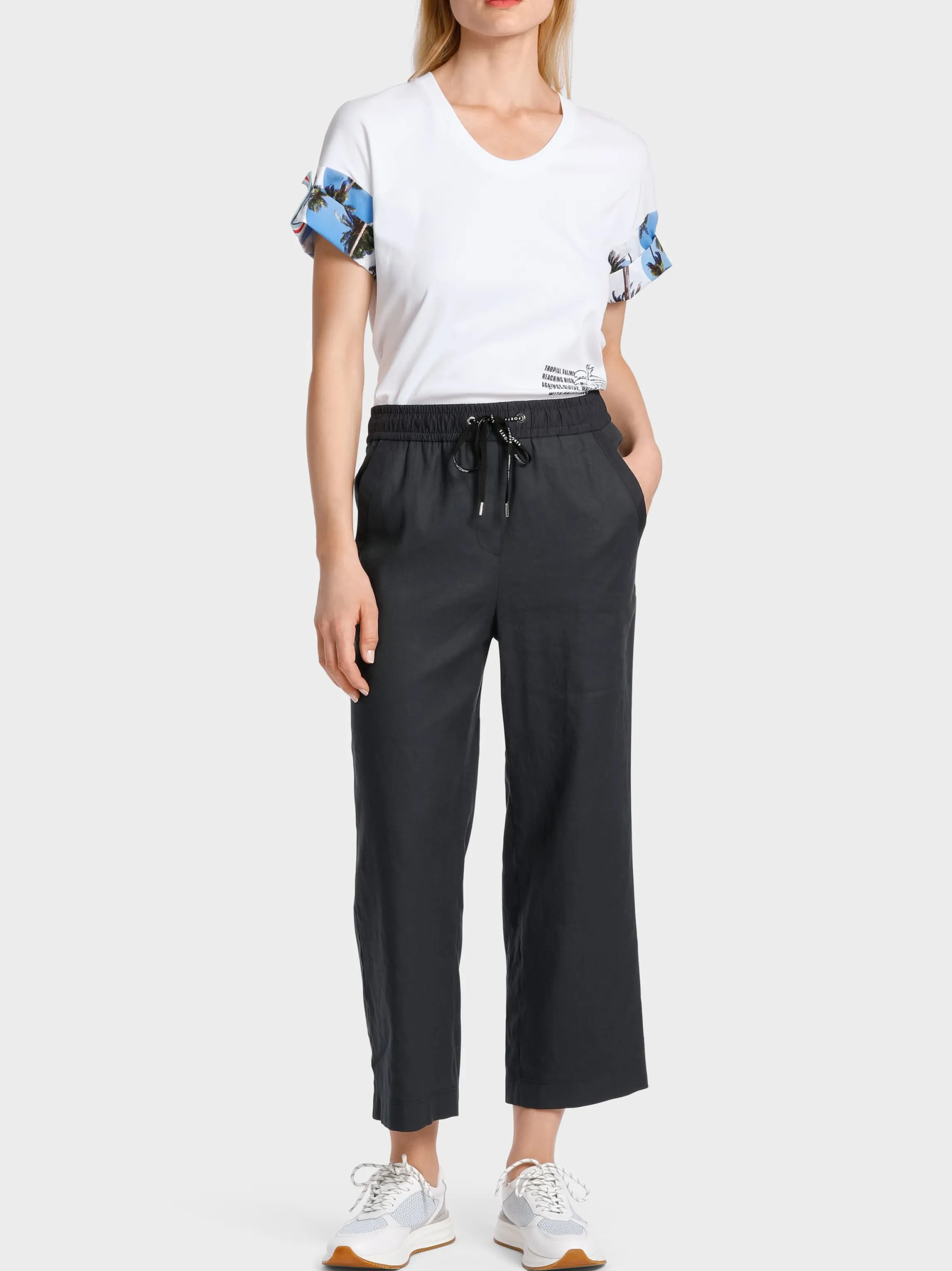 Flash Sale WUSU LINEN TROUSERS Pants