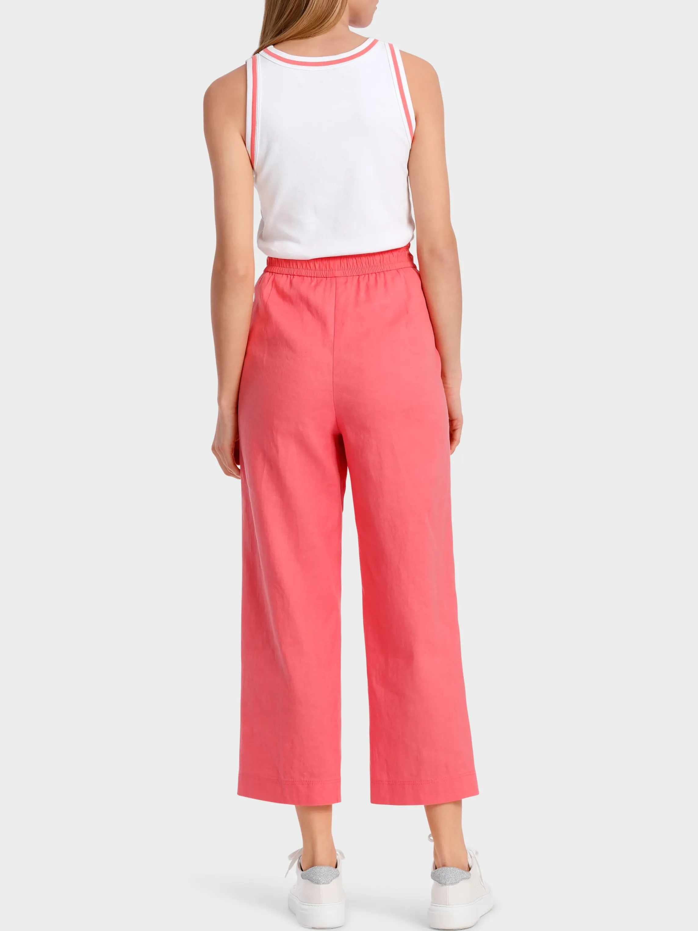 Discount WUSU LINEN TROUSERS Pants | Pantsuits