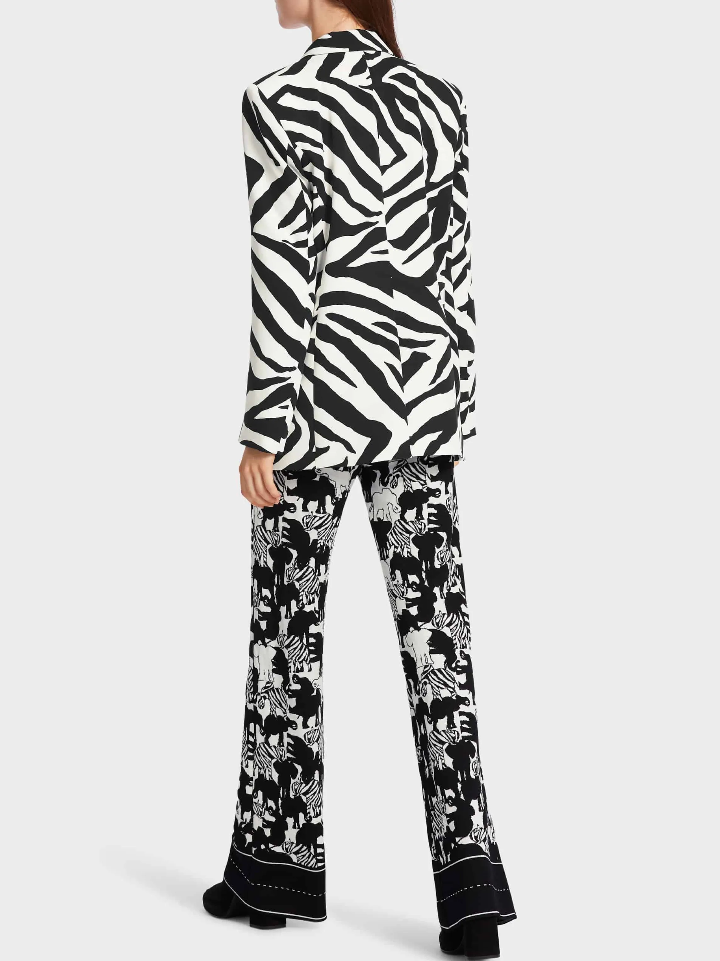 Best ZEBRA-LOOK BLAZER Blazer | Pantsuits